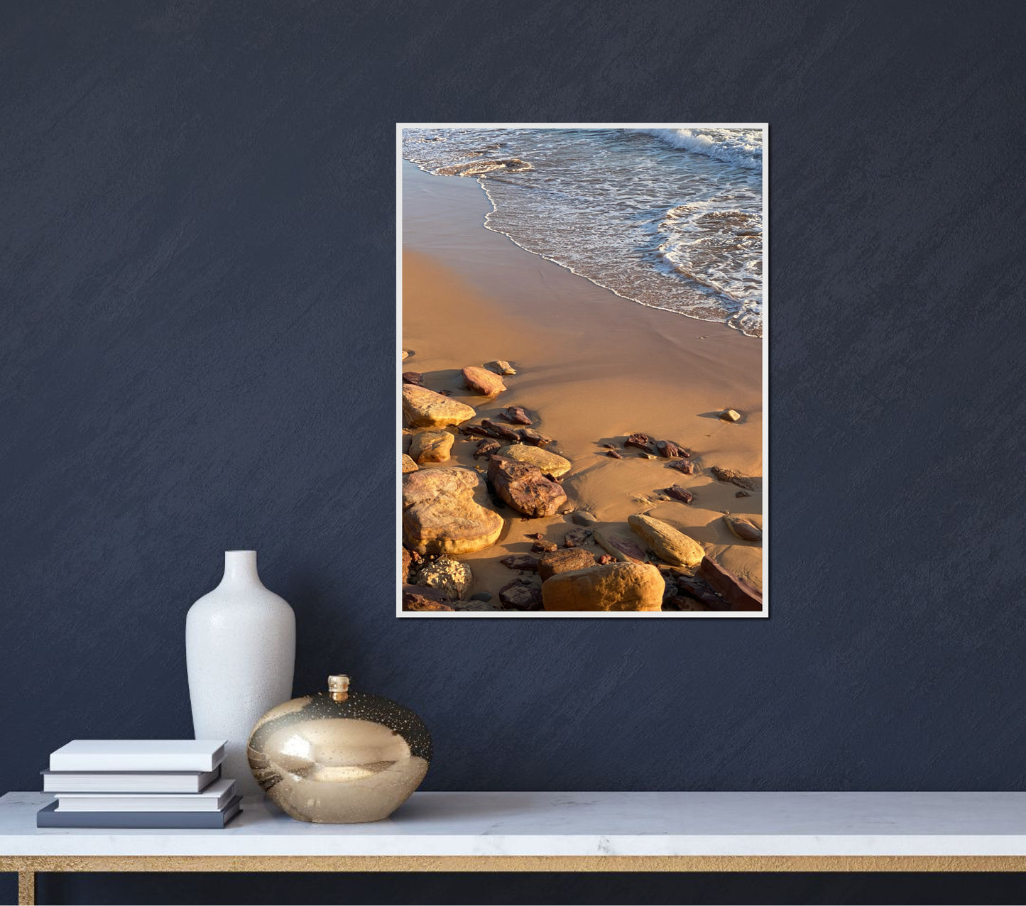 "Radiant Shores" Fine Art Photography