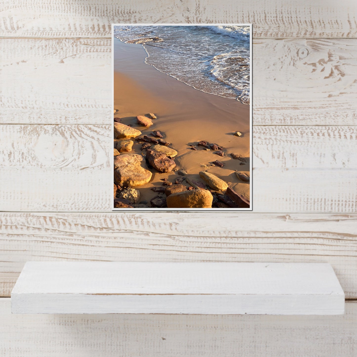 "Radiant Shores" Fine Art Photography