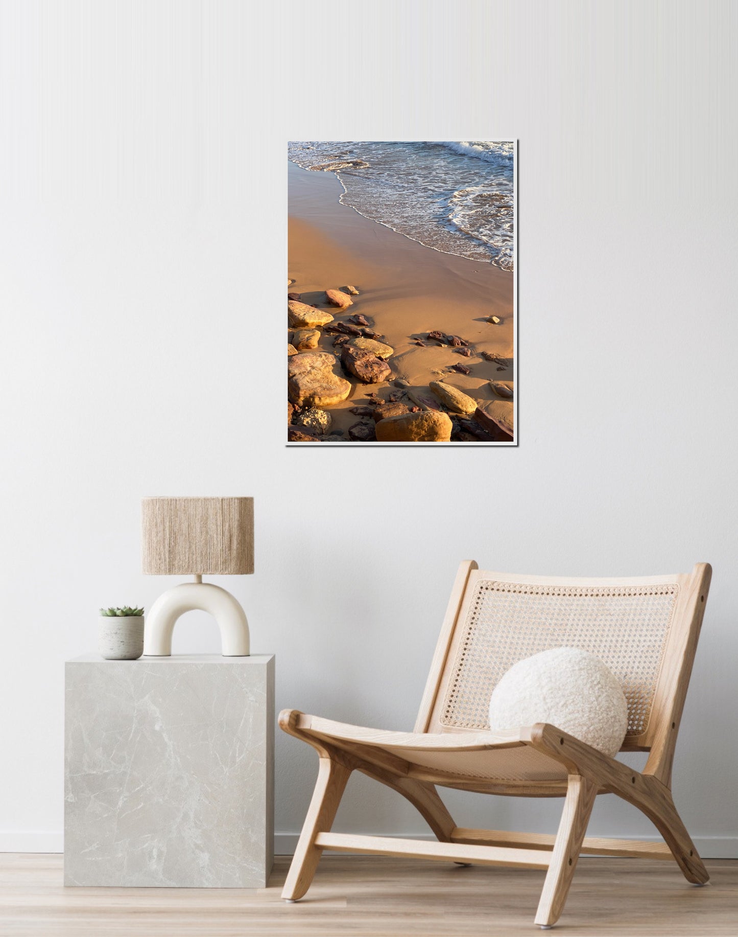 "Radiant Shores" Fine Art Photography