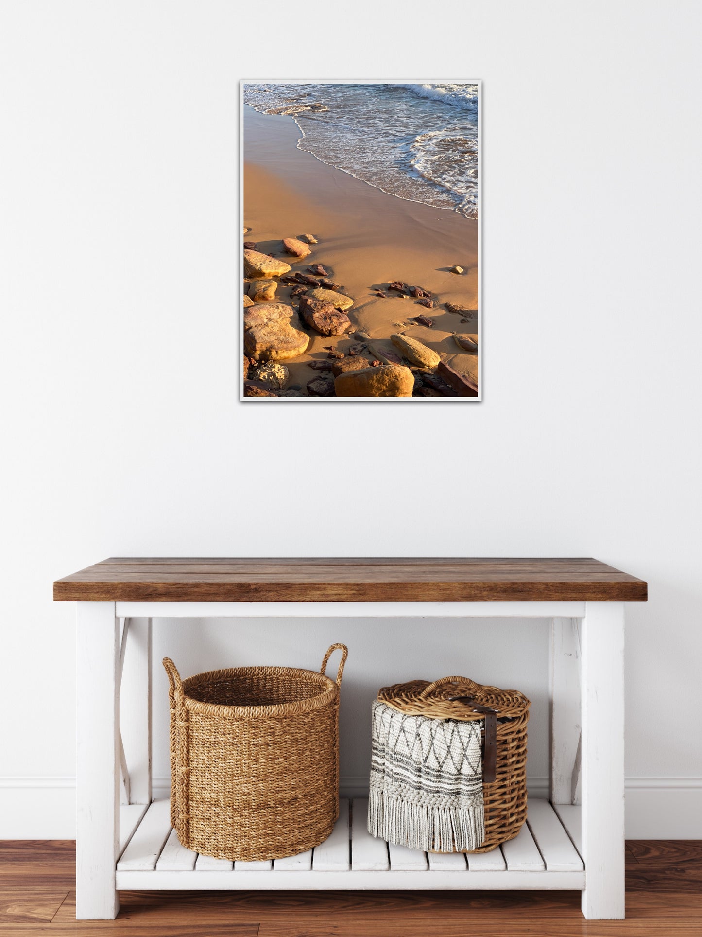 "Radiant Shores" Fine Art Photography