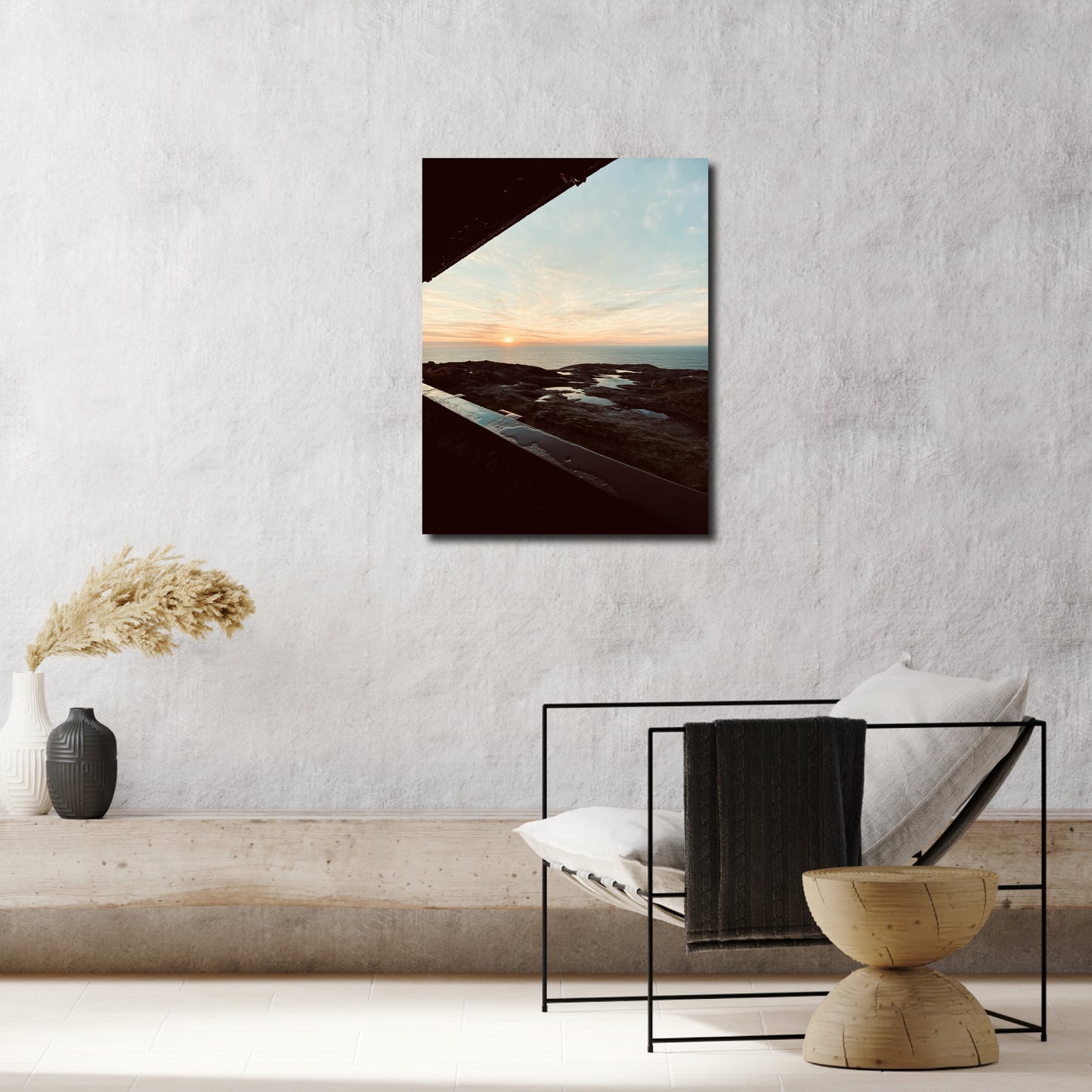 "Gateway to Dawn" Fine Art Photography