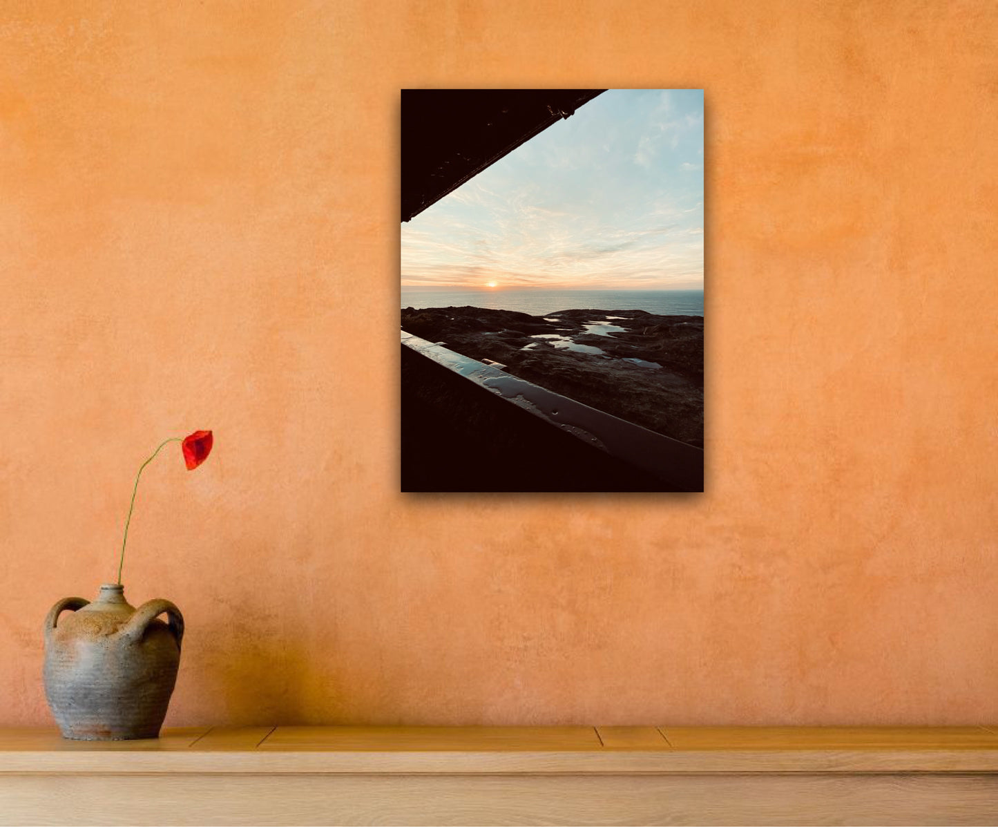 "Gateway to Dawn" Fine Art Photography