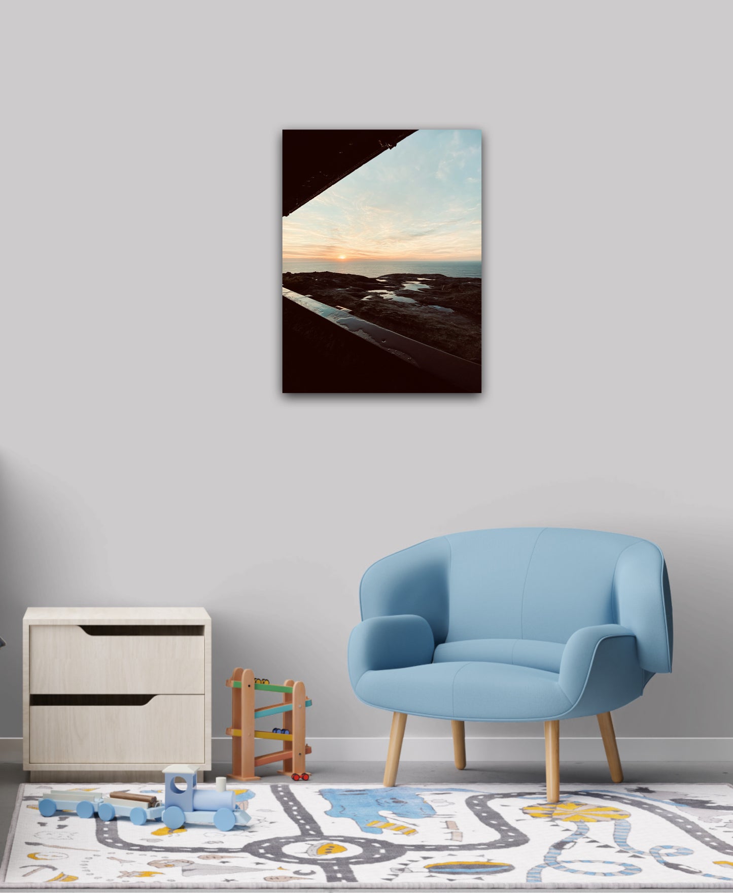 "Gateway to Dawn" Fine Art Photography