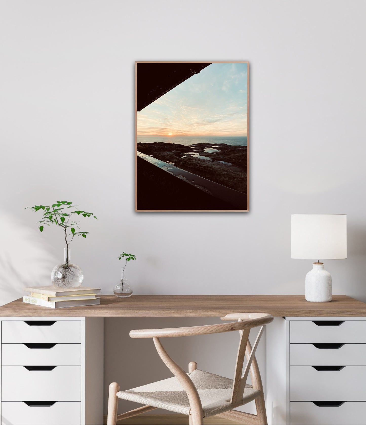 "Gateway to Dawn" Fine Art Photography