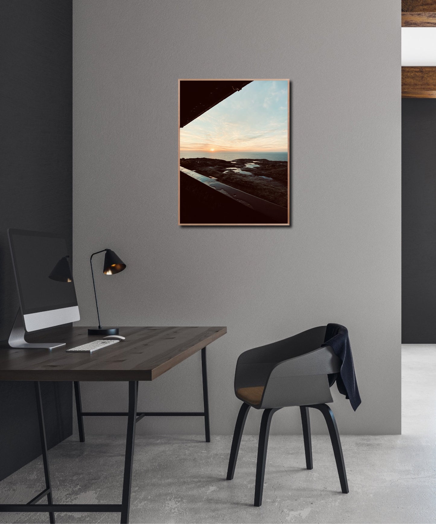 "Gateway to Dawn" Fine Art Photography
