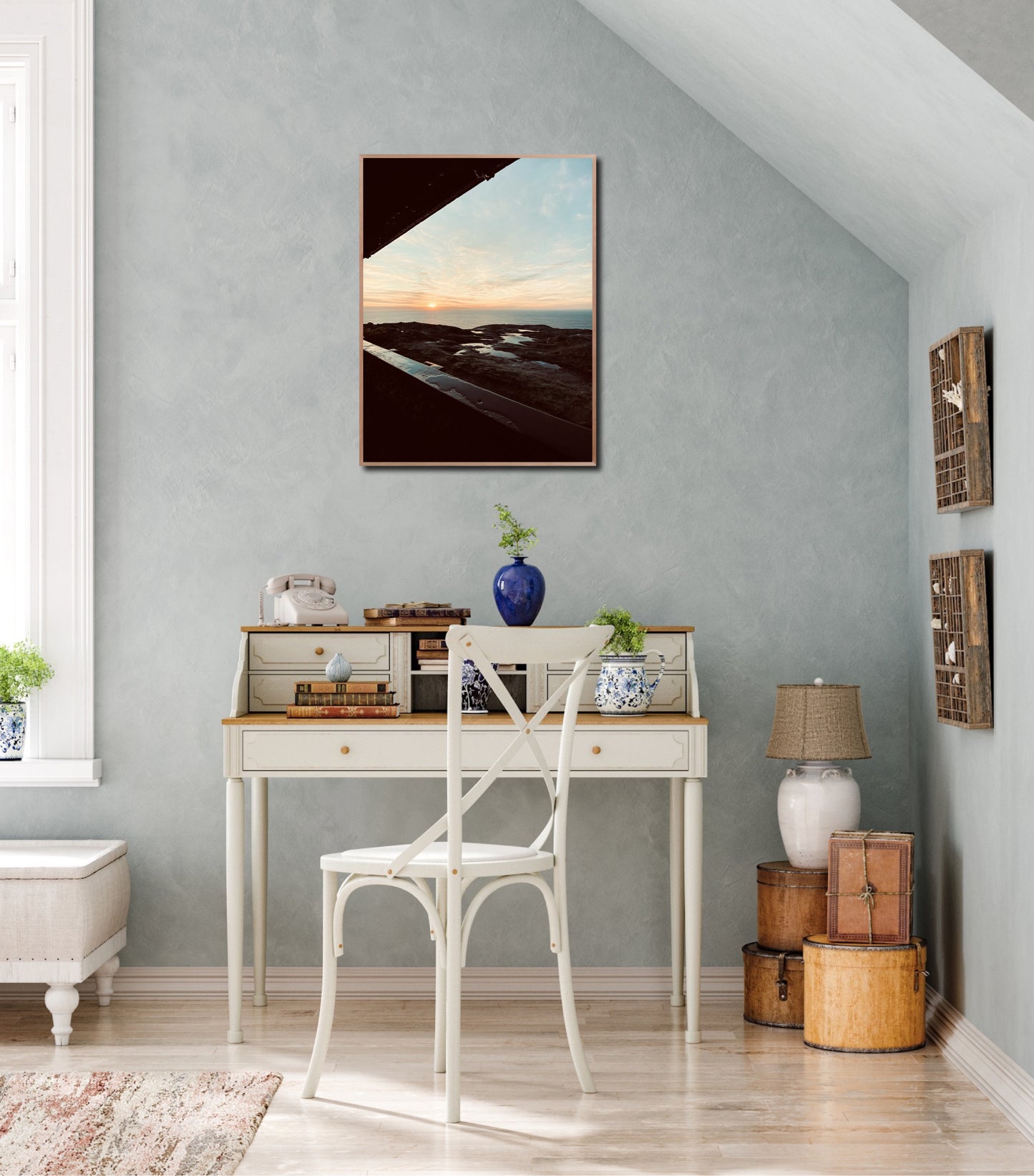 "Gateway to Dawn" Fine Art Photography