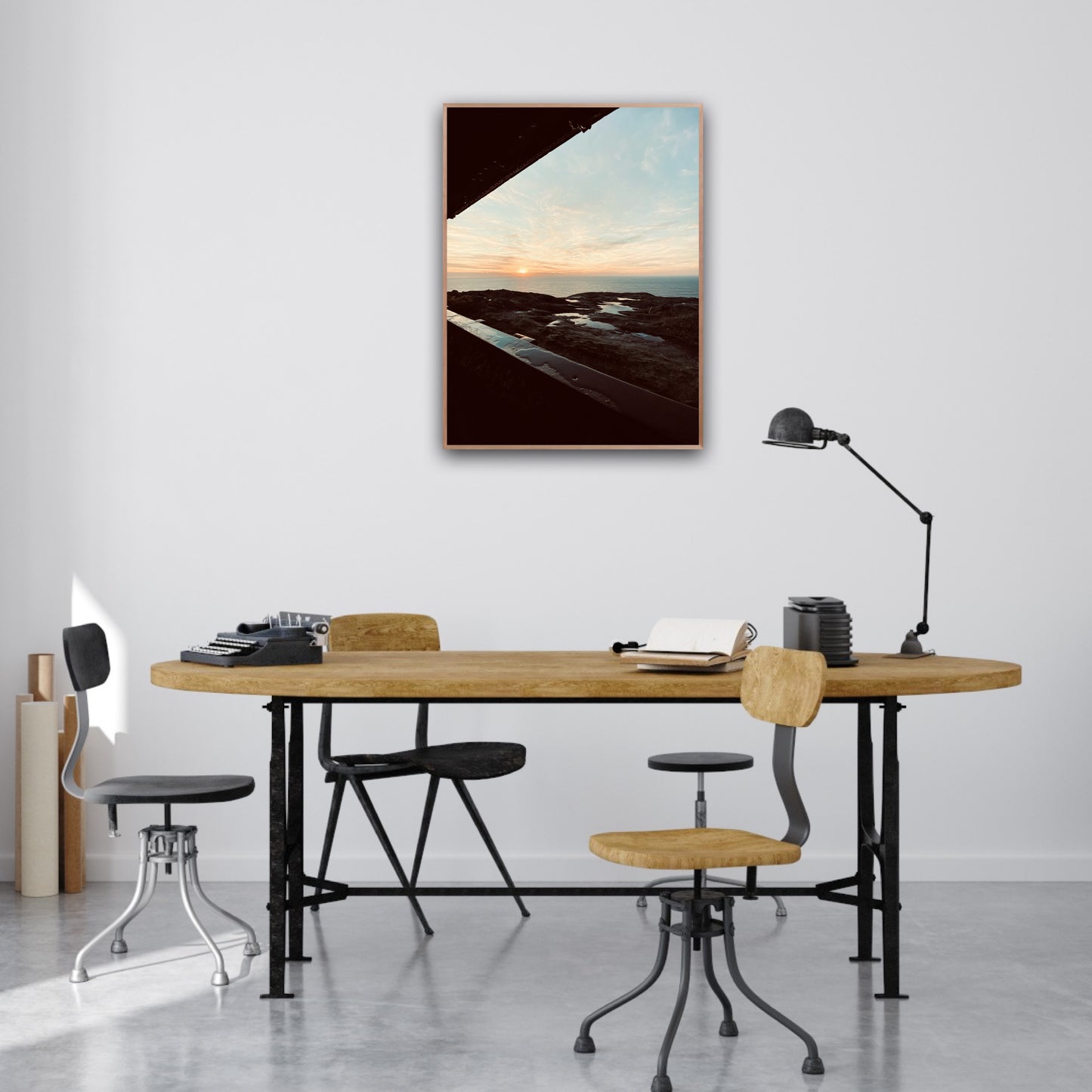"Gateway to Dawn" Fine Art Photography