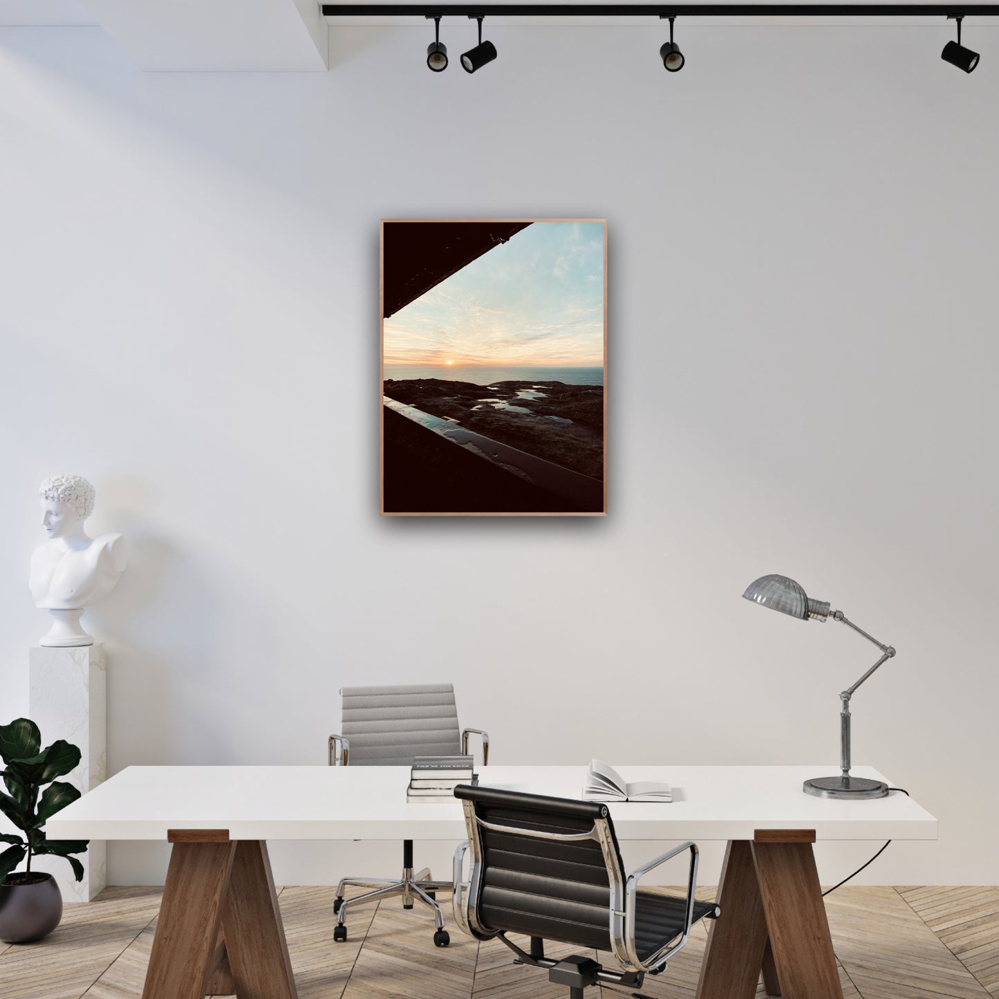 "Gateway to Dawn" Fine Art Photography