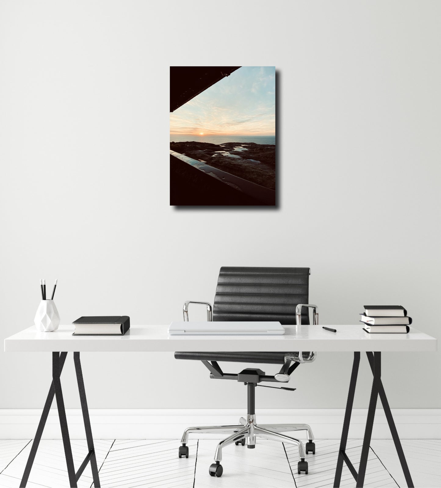 "Gateway to Dawn" Fine Art Photography