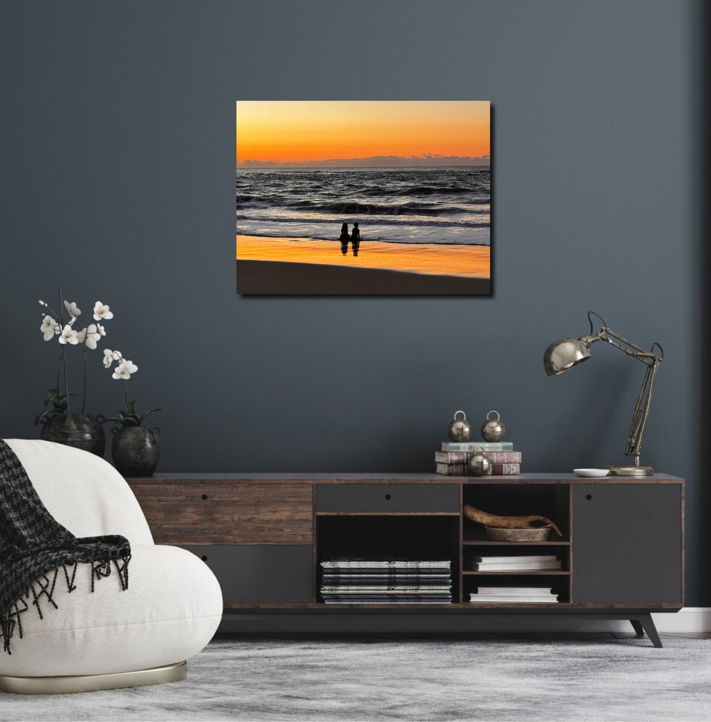 "First Light of Innocence" Fine Art Photography