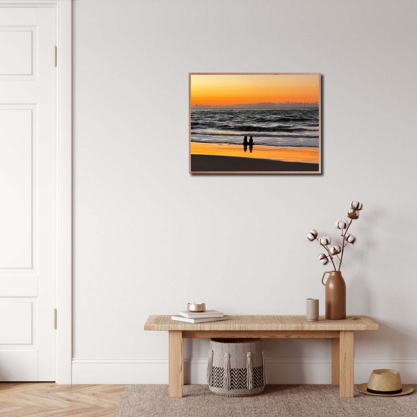 "First Light of Innocence" Fine Art Photography