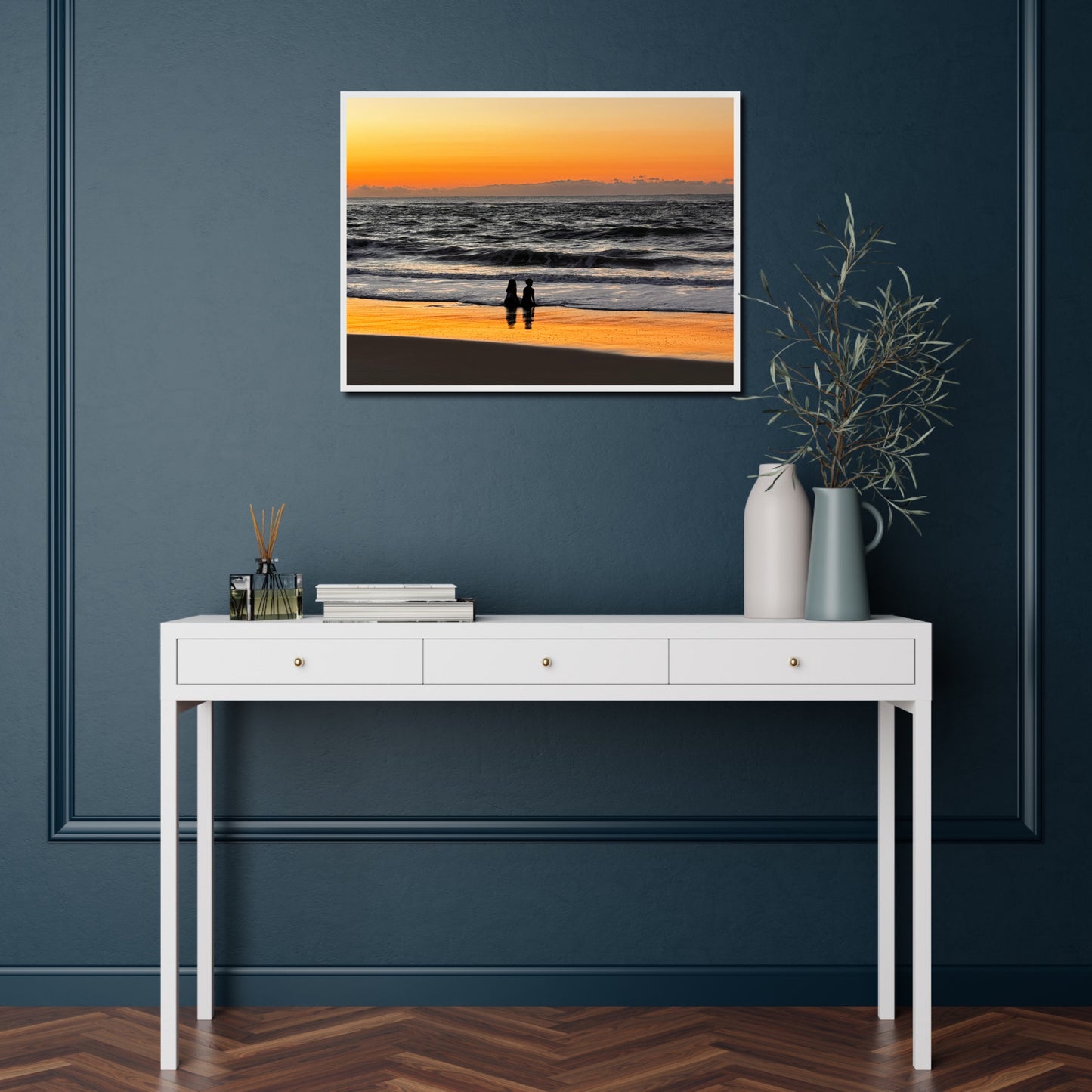 "First Light of Innocence" Fine Art Photography