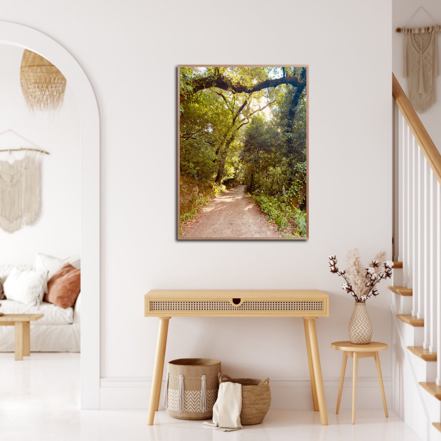"Pathway to Tranquility" Fine Art Photography