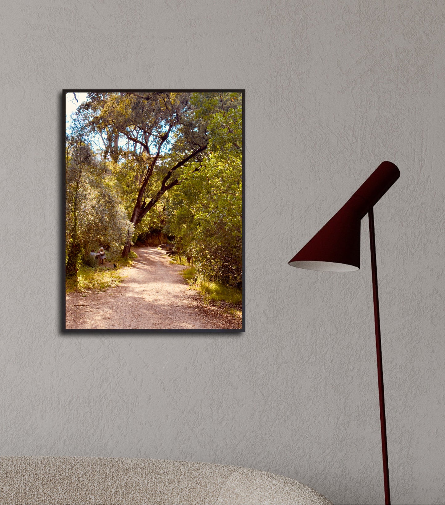 "Into the Green" Fine Art Photography