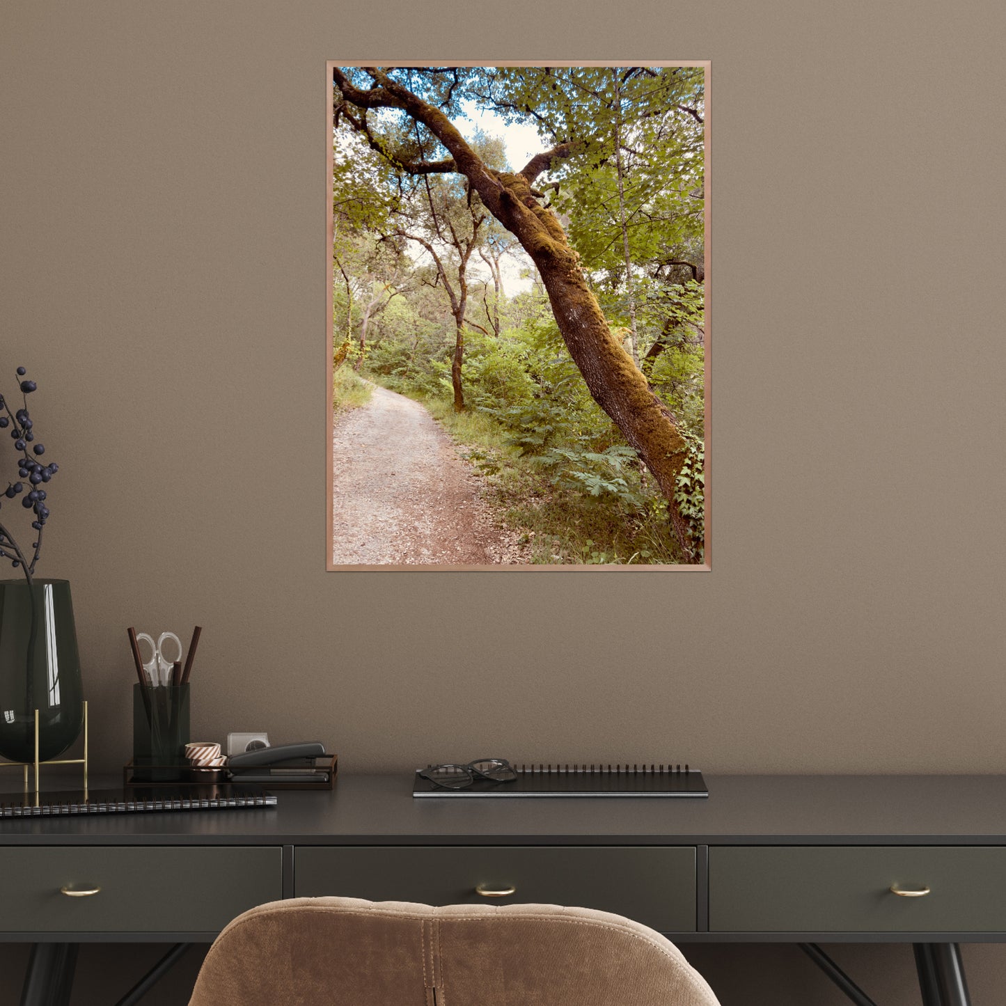 "The Enchanted Trail" Fine Art Photography