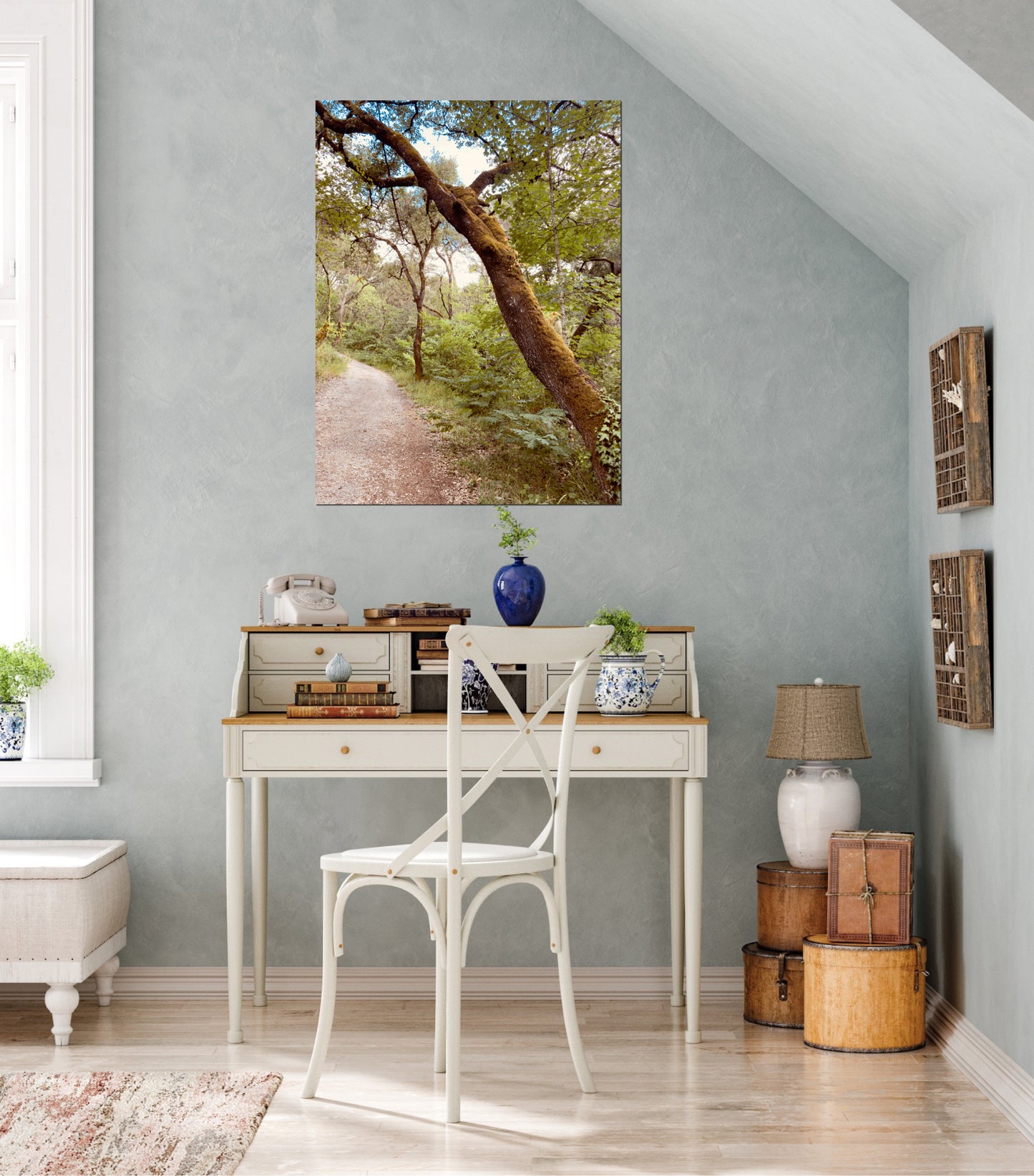 "The Enchanted Trail" Fine Art Photography