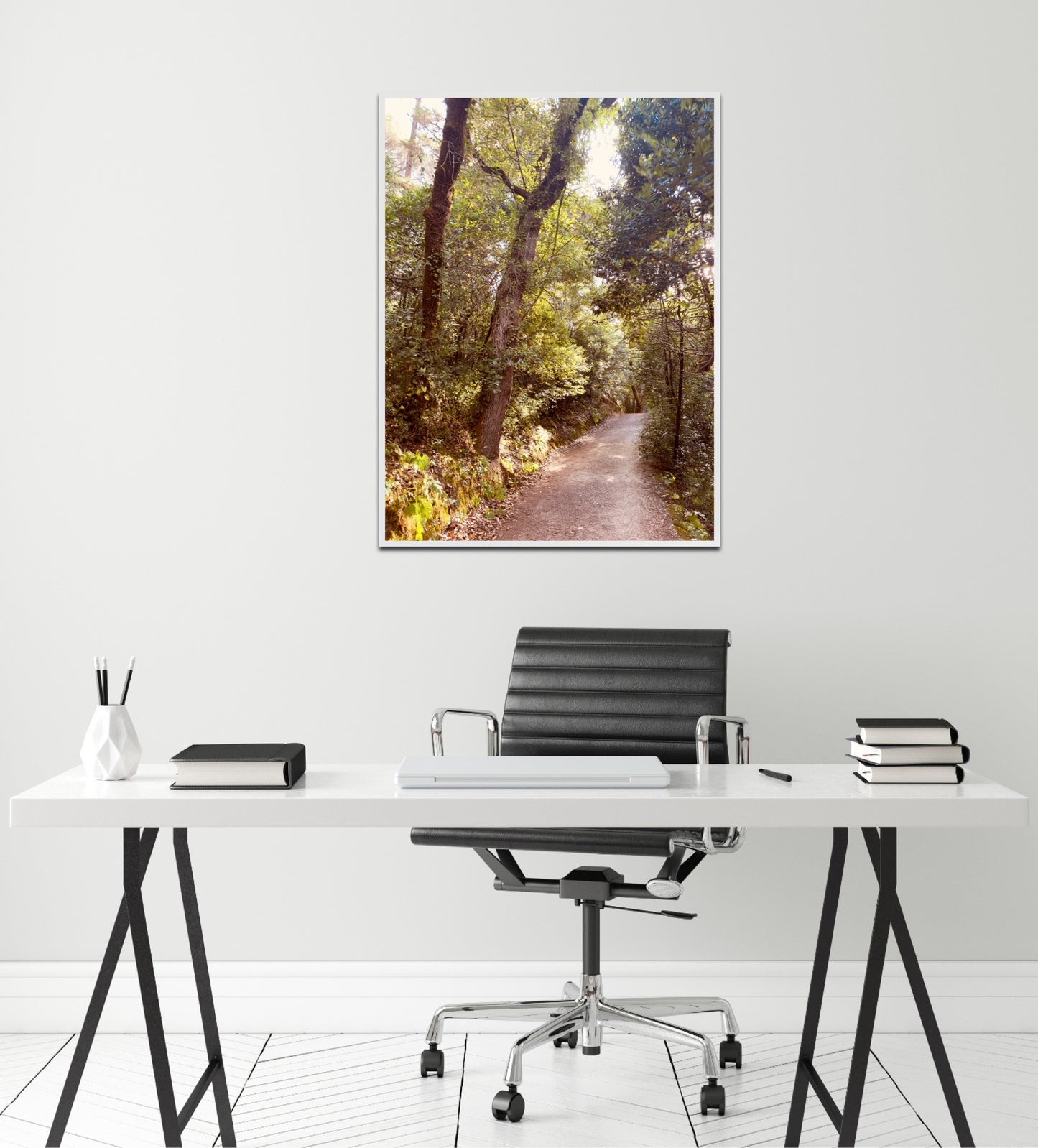 "Serenity Among the Trees" Fine Art Photography