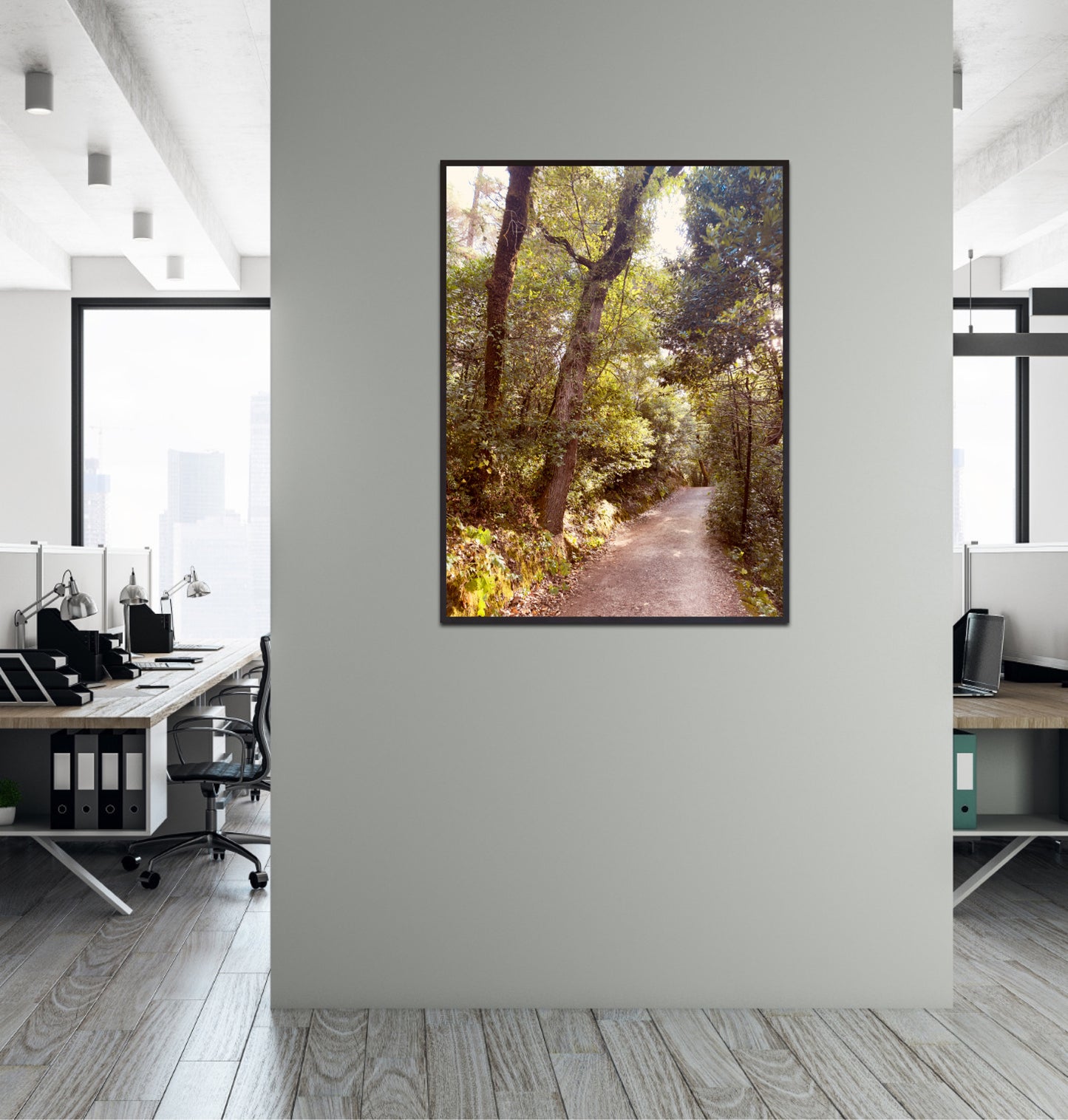 "Serenity Among the Trees" Fine Art Photography
