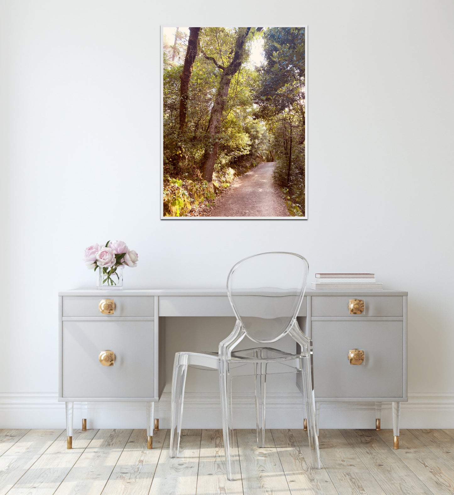 "Serenity Among the Trees" Fine Art Photography