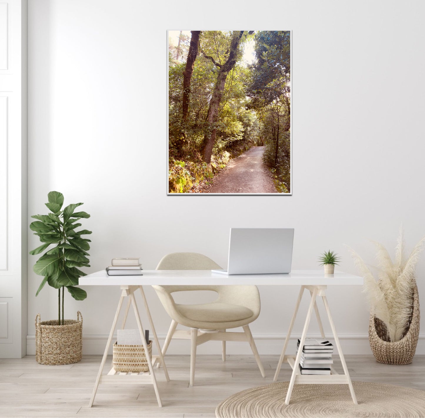 "Serenity Among the Trees" Fine Art Photography