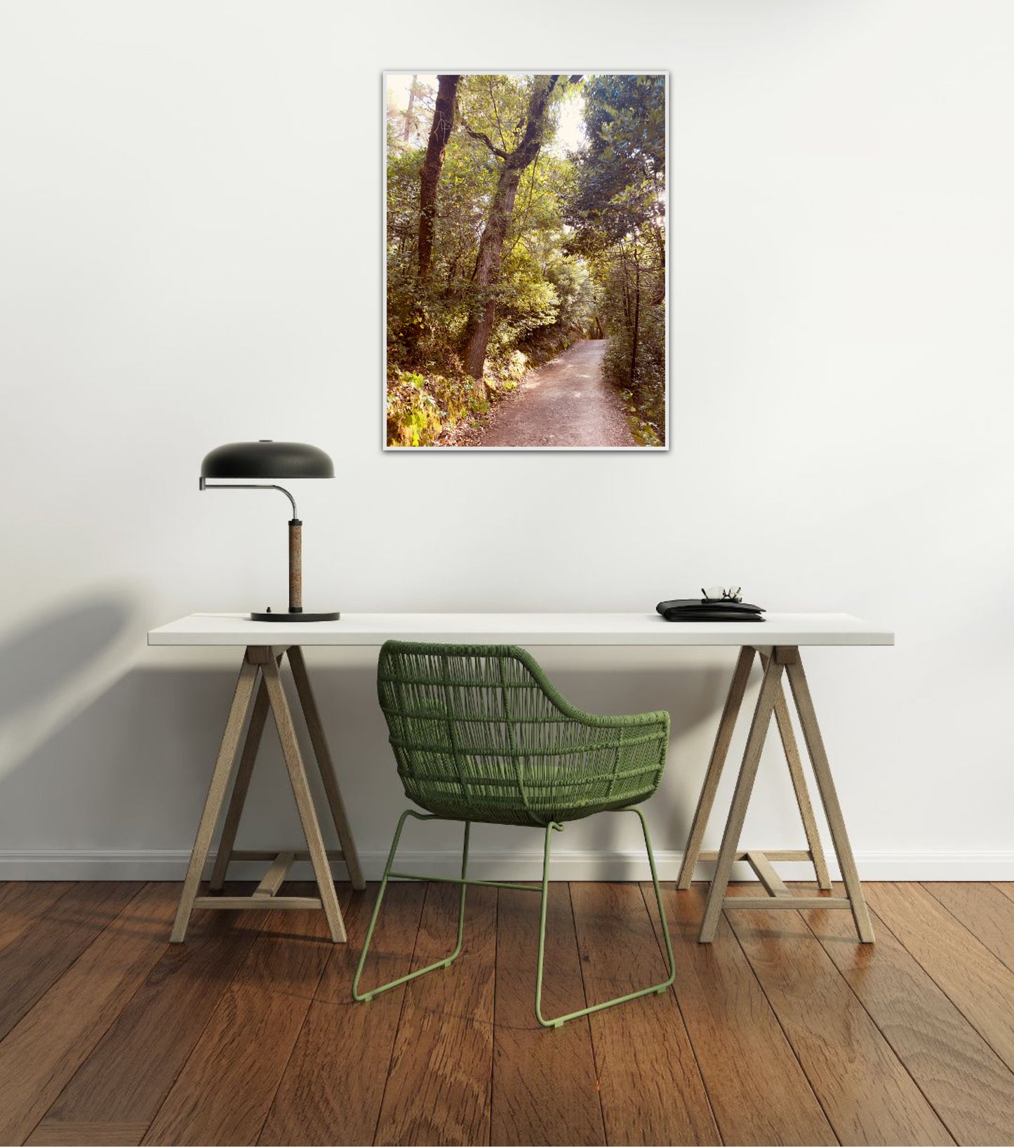"Serenity Among the Trees" Fine Art Photography