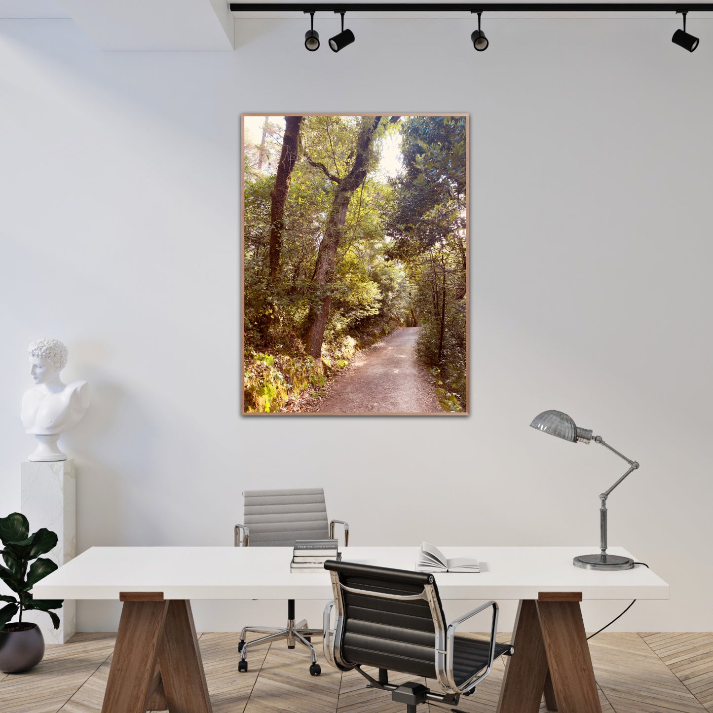 "Serenity Among the Trees" Fine Art Photography