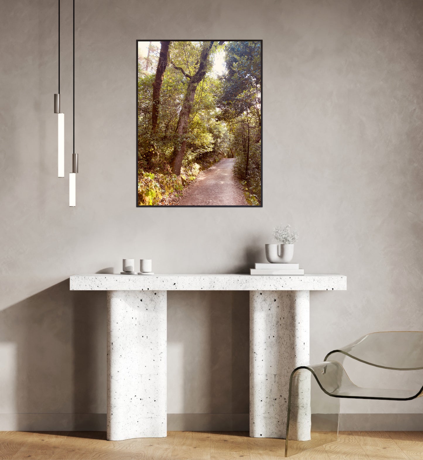 "Serenity Among the Trees" Fine Art Photography