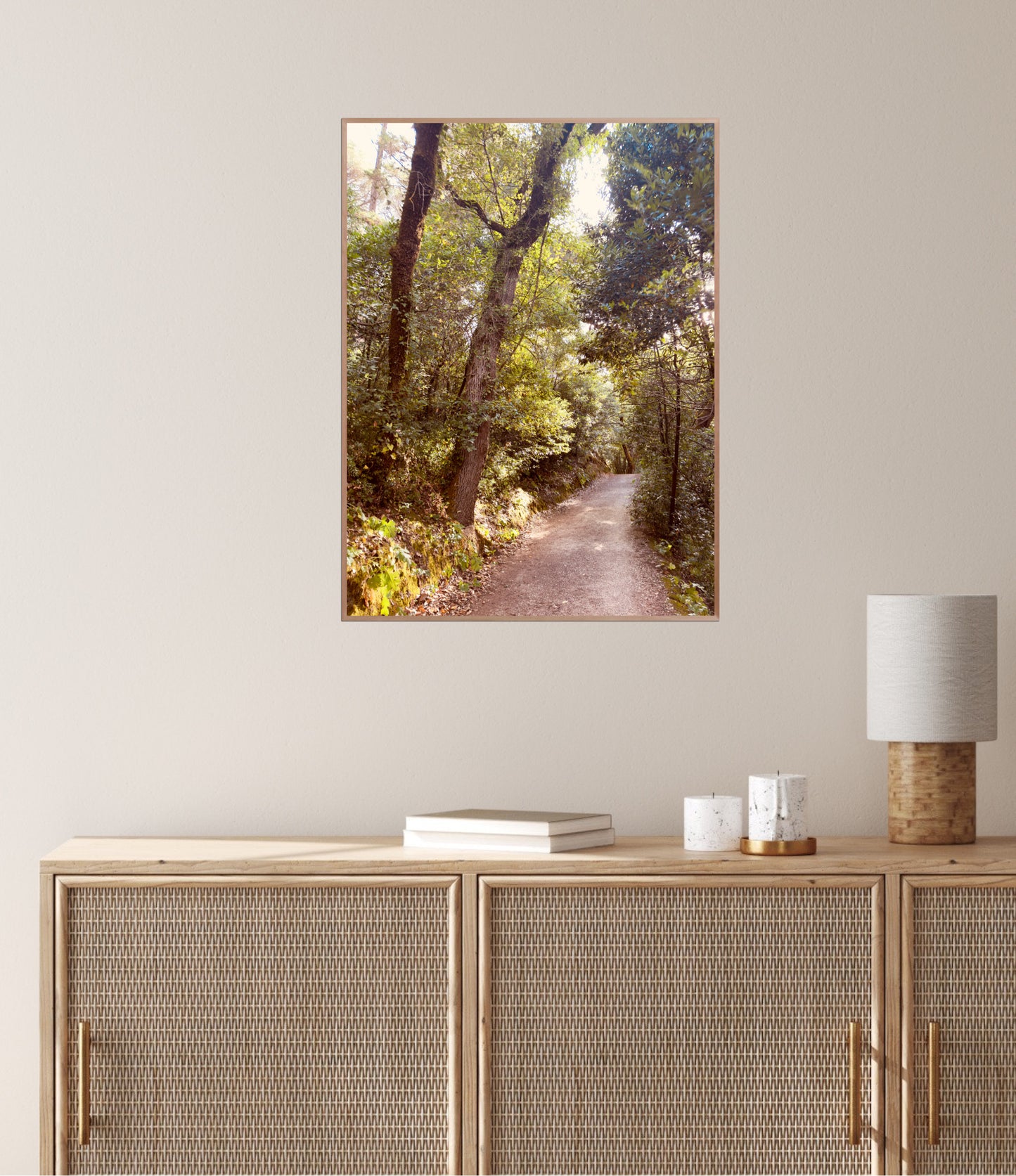 "Serenity Among the Trees" Fine Art Photography