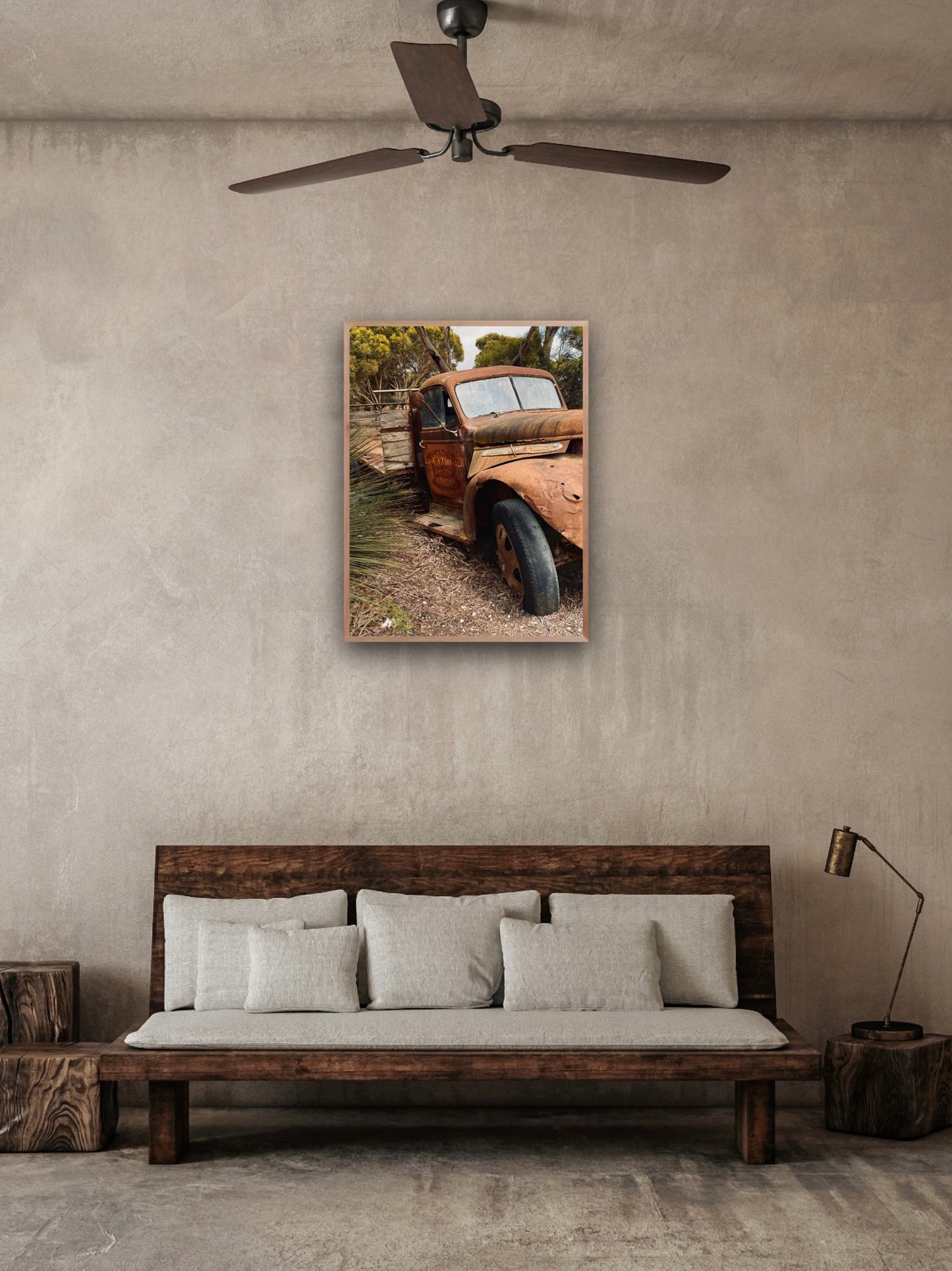 "Forgotten Wheels" Fine Art Photography