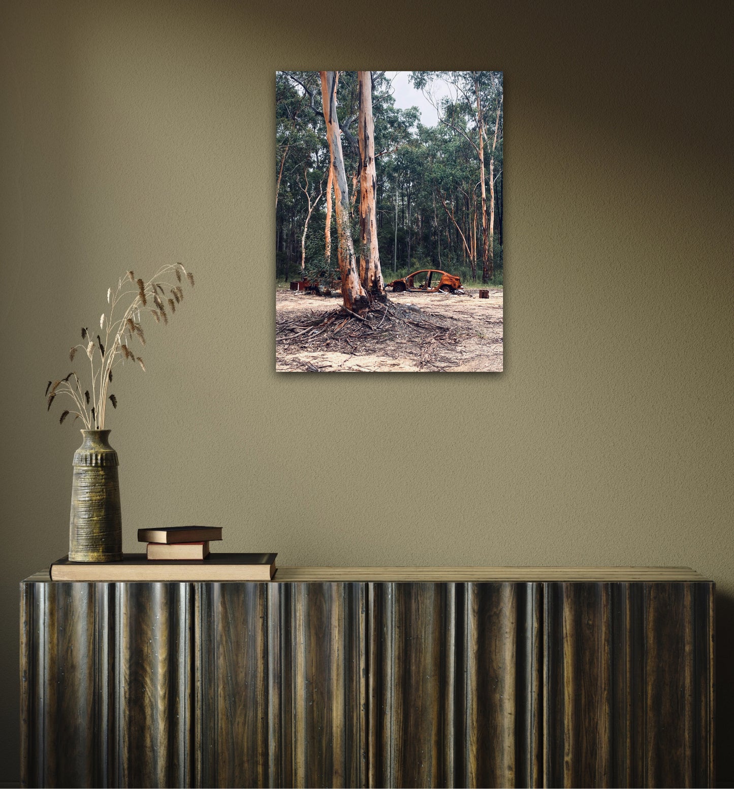 "Nature's Silent Witness" Fine Art Photography