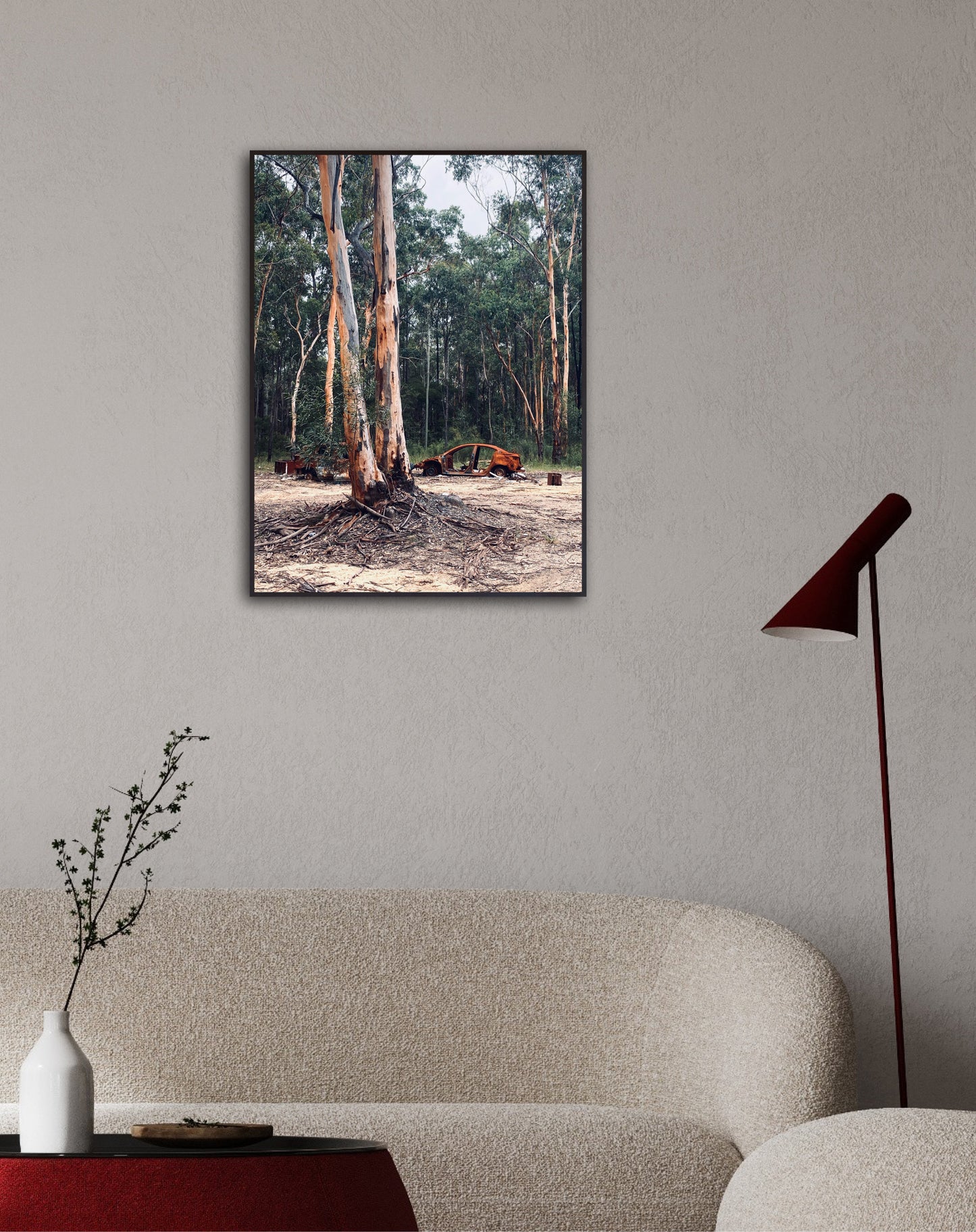 "Nature's Silent Witness" Fine Art Photography