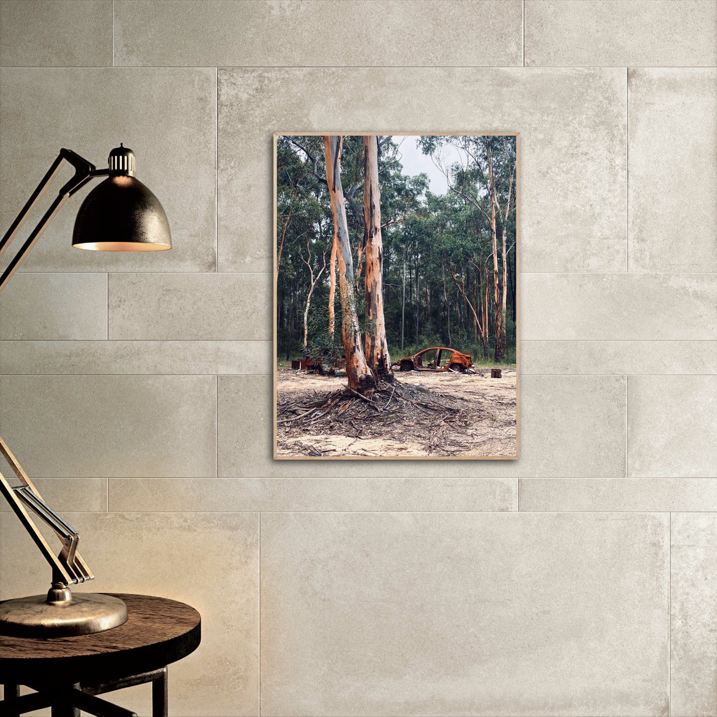 "Nature's Silent Witness" Fine Art Photography