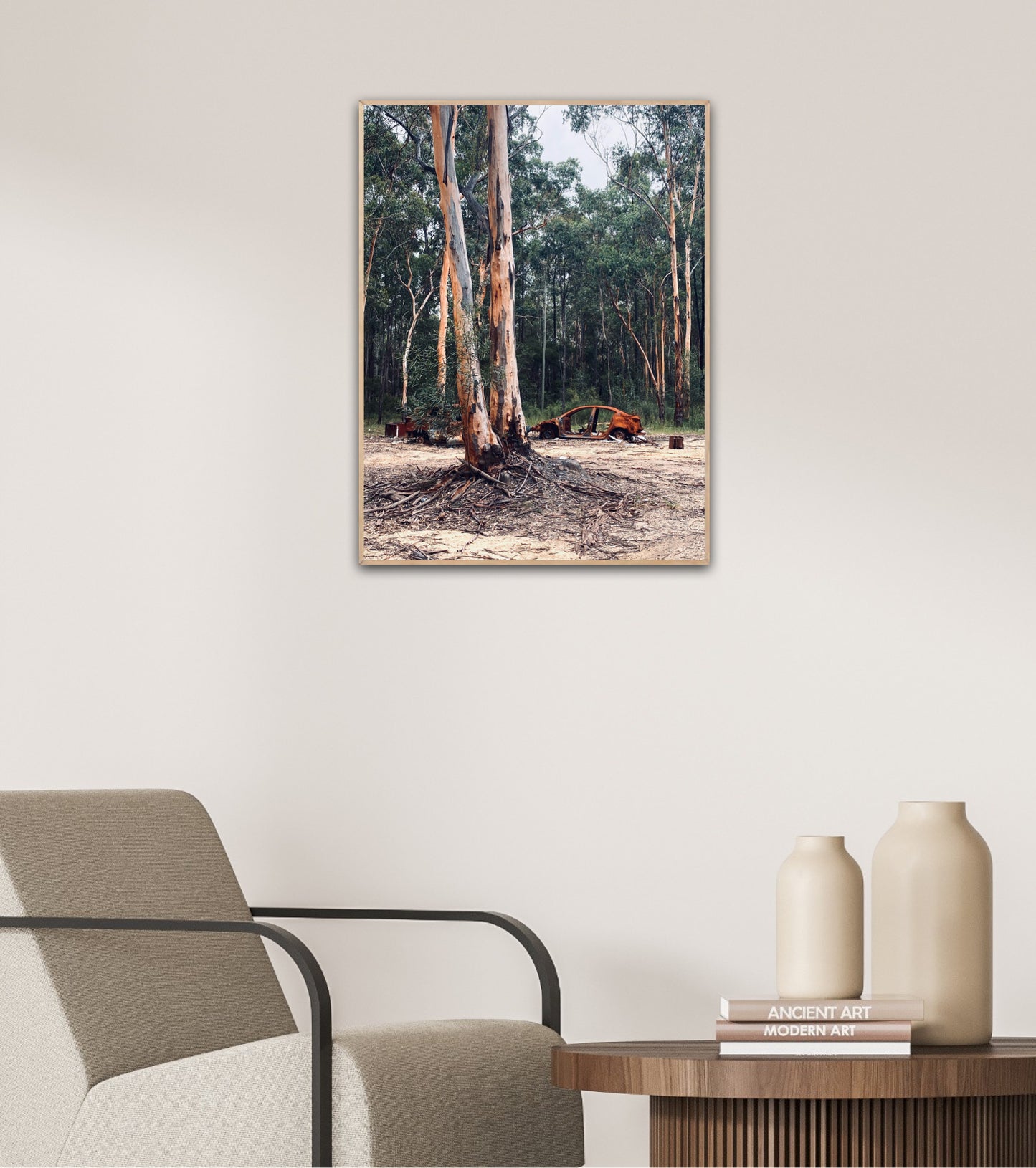 "Nature's Silent Witness" Fine Art Photography