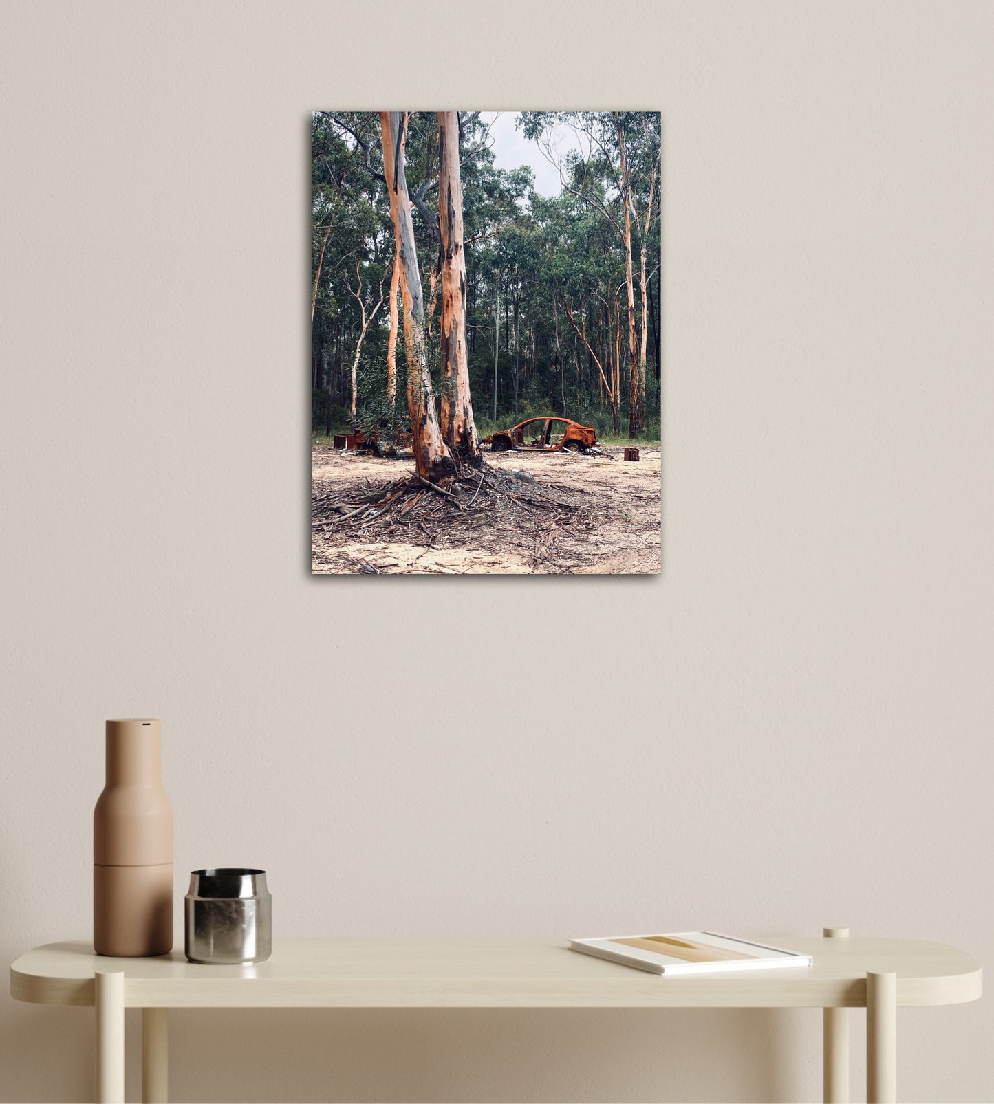 "Nature's Silent Witness" Fine Art Photography