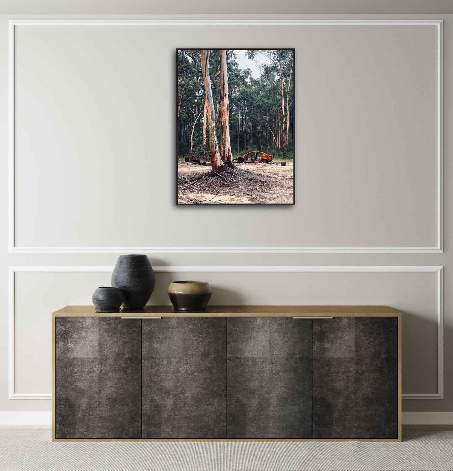 "Nature's Silent Witness" Fine Art Photography