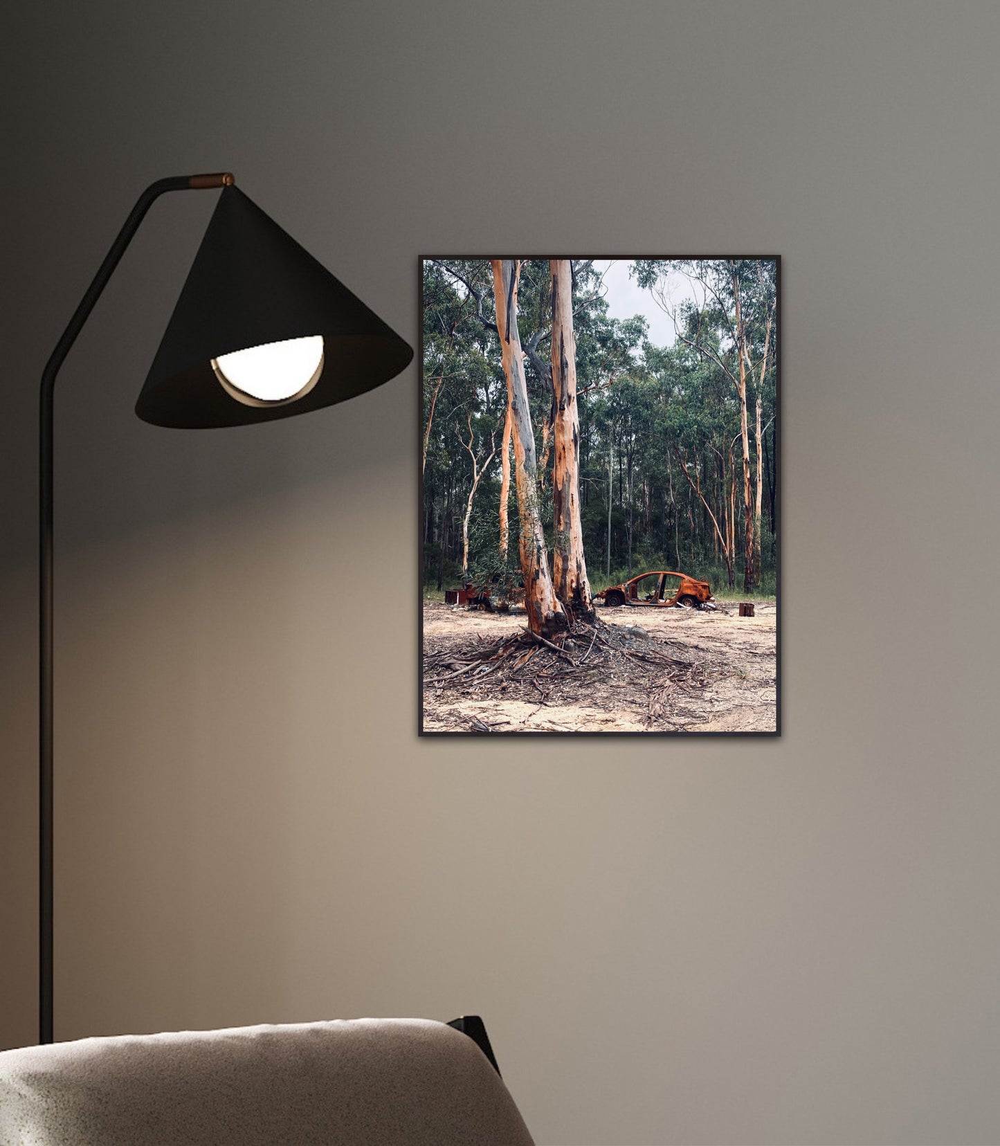 "Nature's Silent Witness" Fine Art Photography