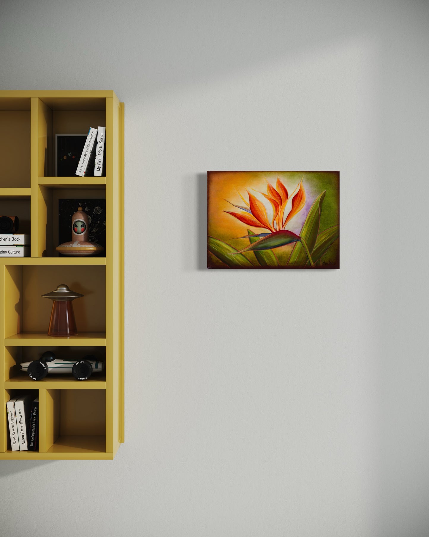 "Magnificence" Fine Art Print
