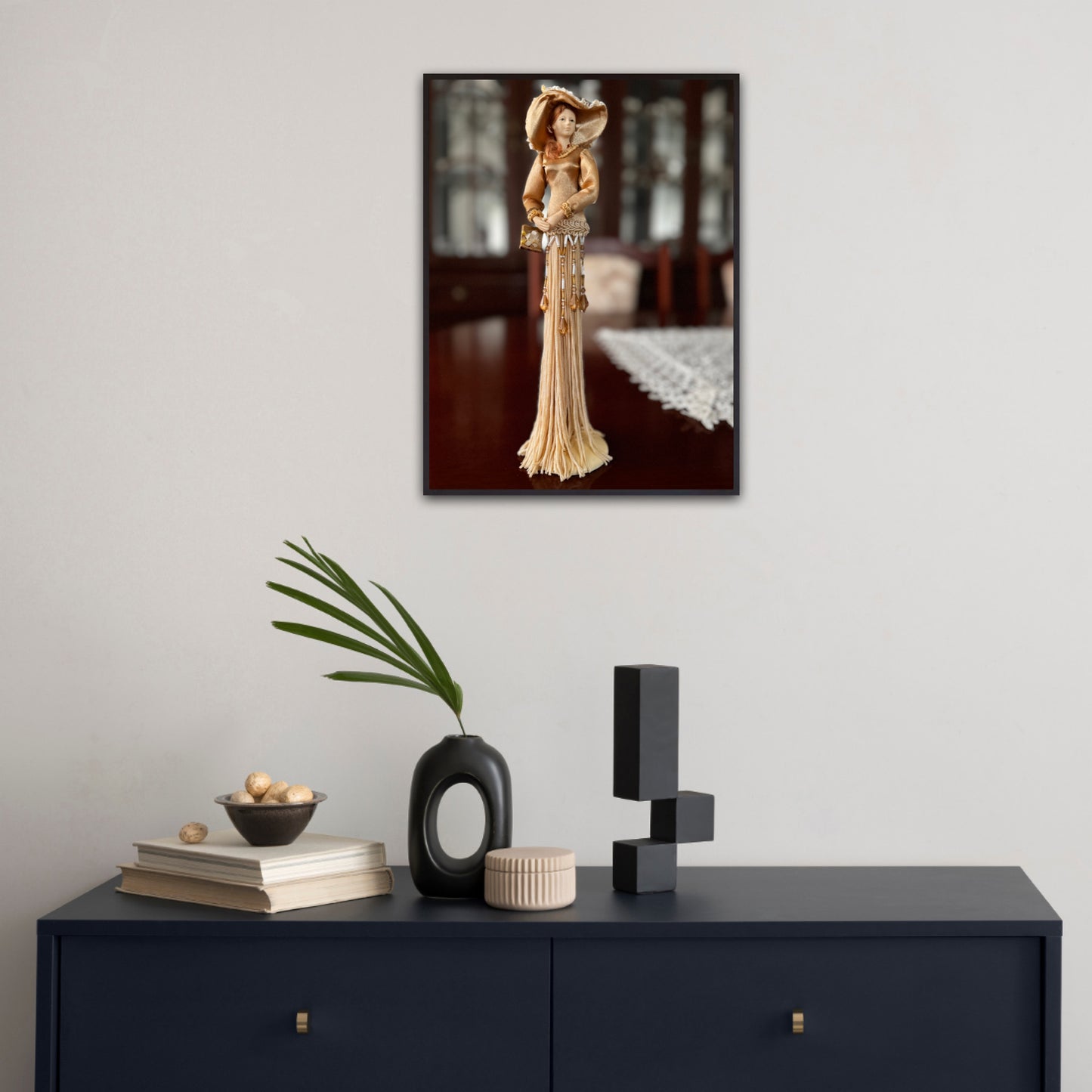 "Poise and Beauty" Fine Art Photography