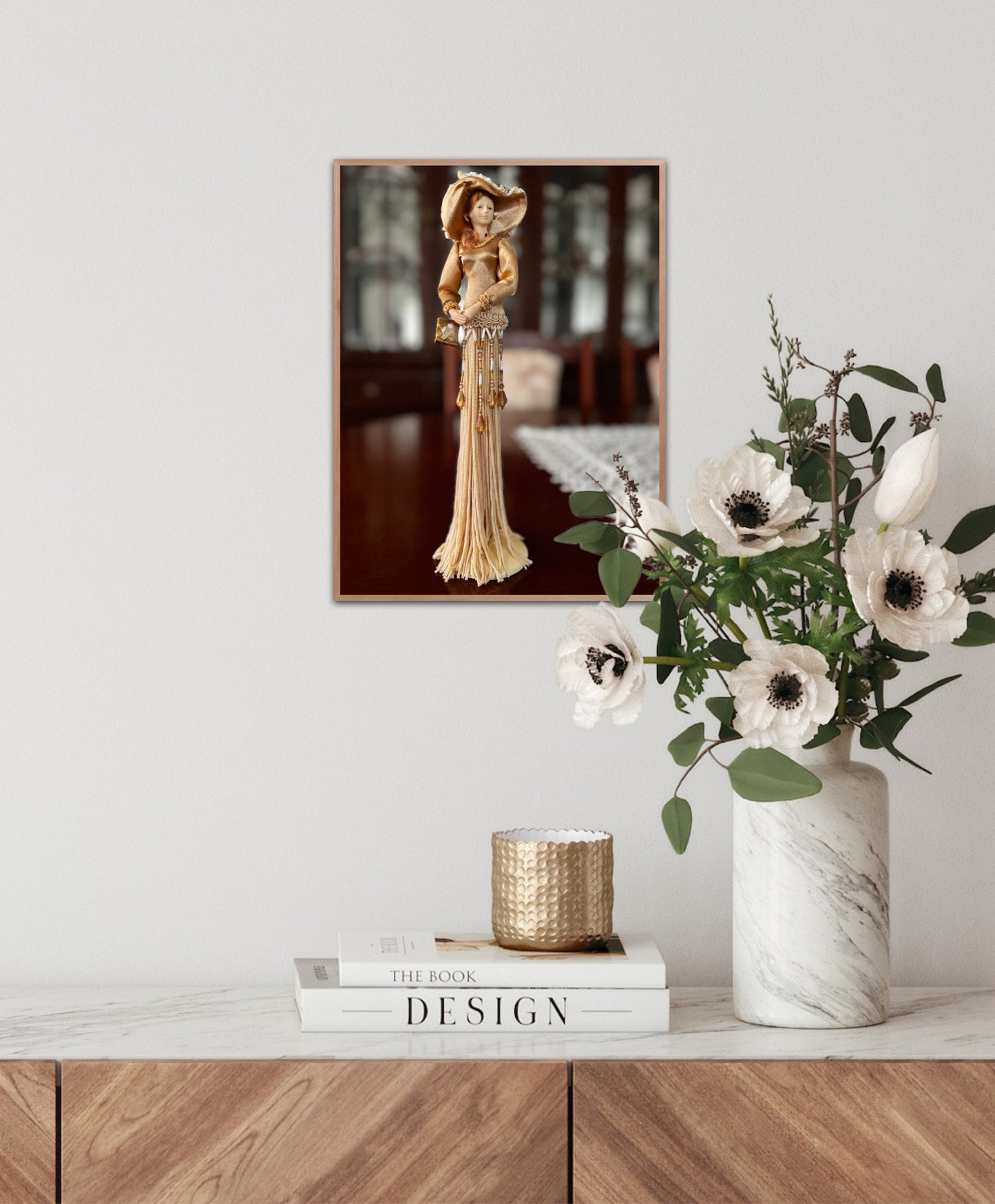"Poise and Beauty" Fine Art Photography