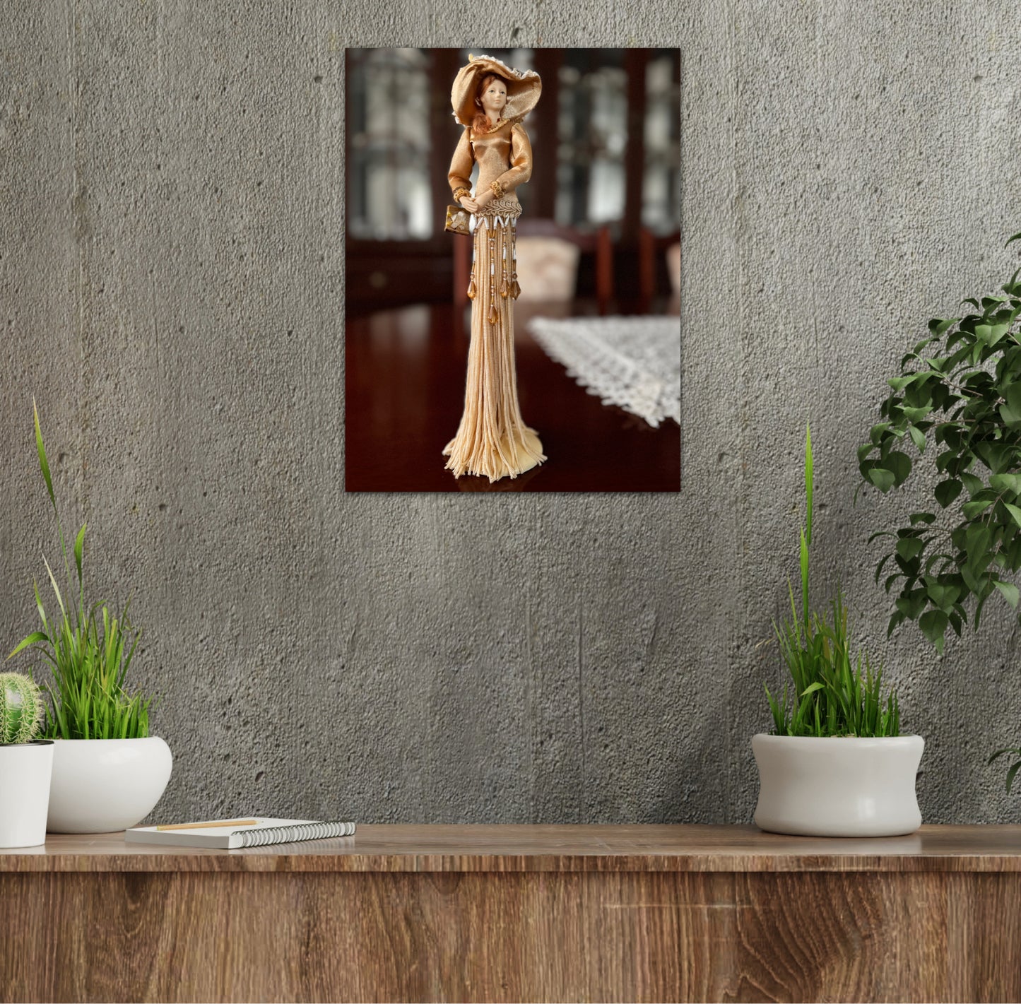 "Poise and Beauty" Fine Art Photography