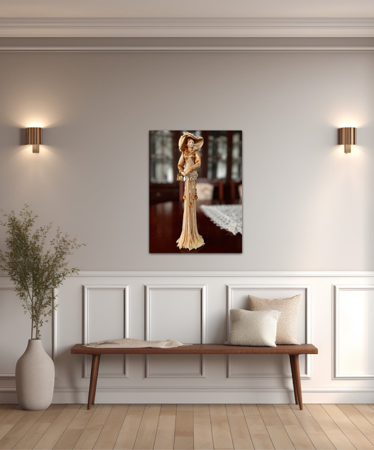 "Poise and Beauty" Fine Art Photography