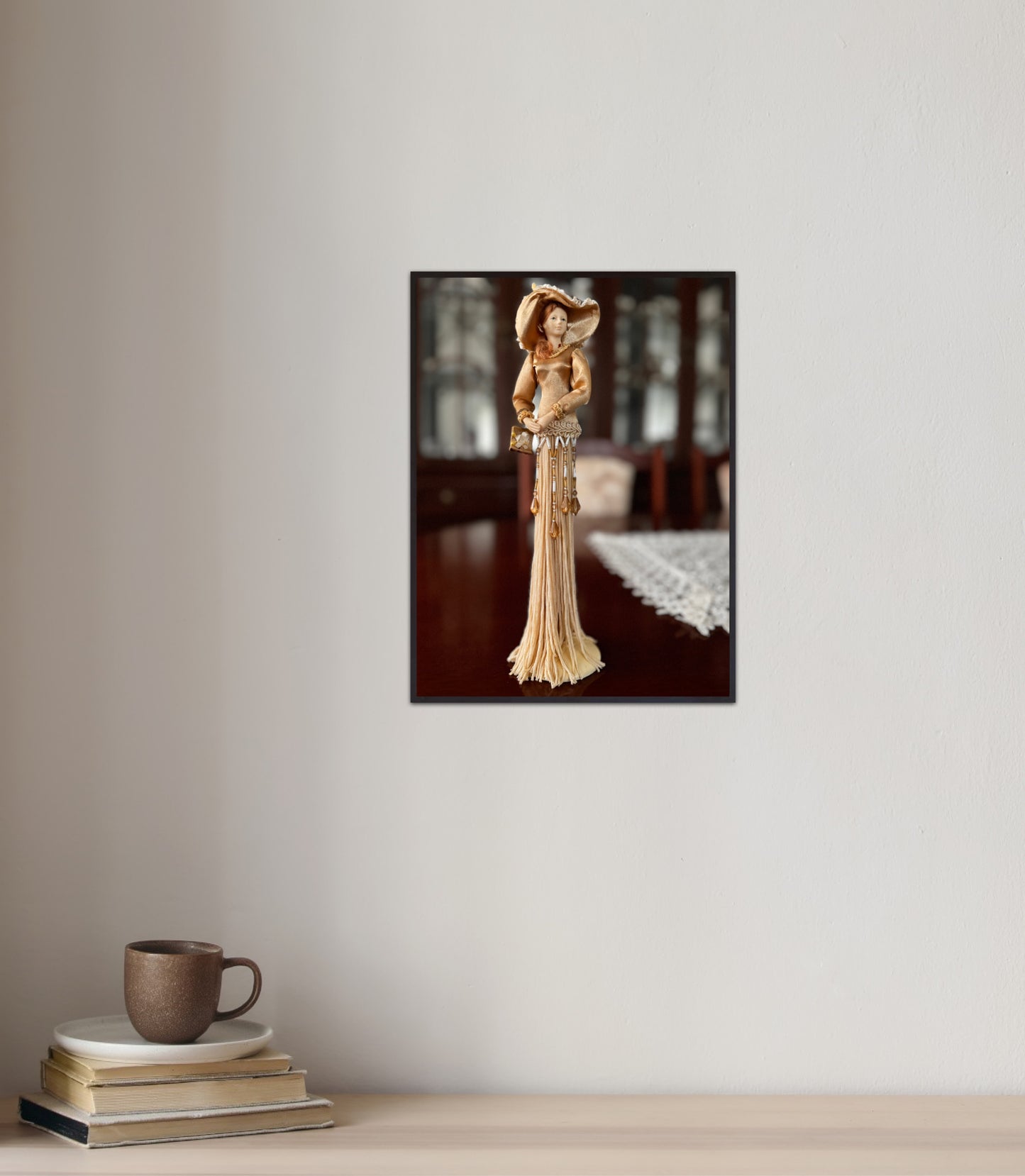 "Poise and Beauty" Fine Art Photography