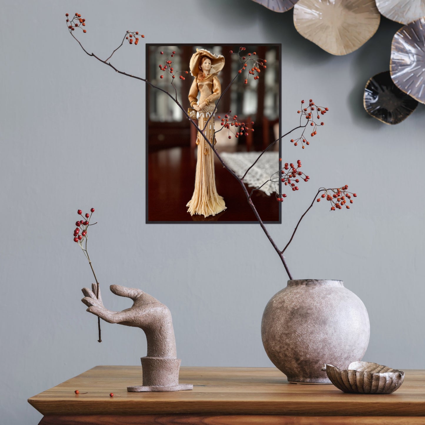 "Poise and Beauty" Fine Art Photography
