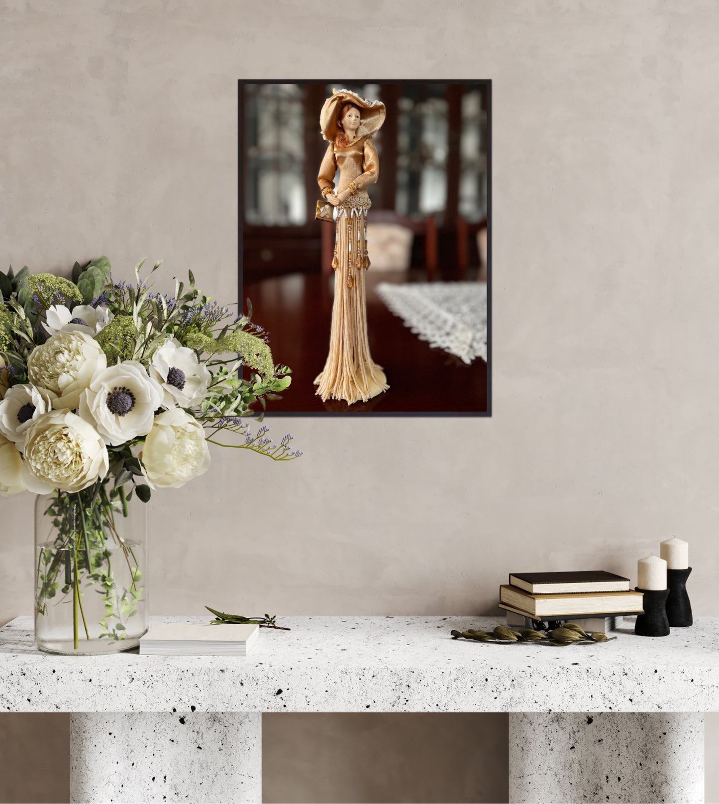 "Poise and Beauty" Fine Art Photography