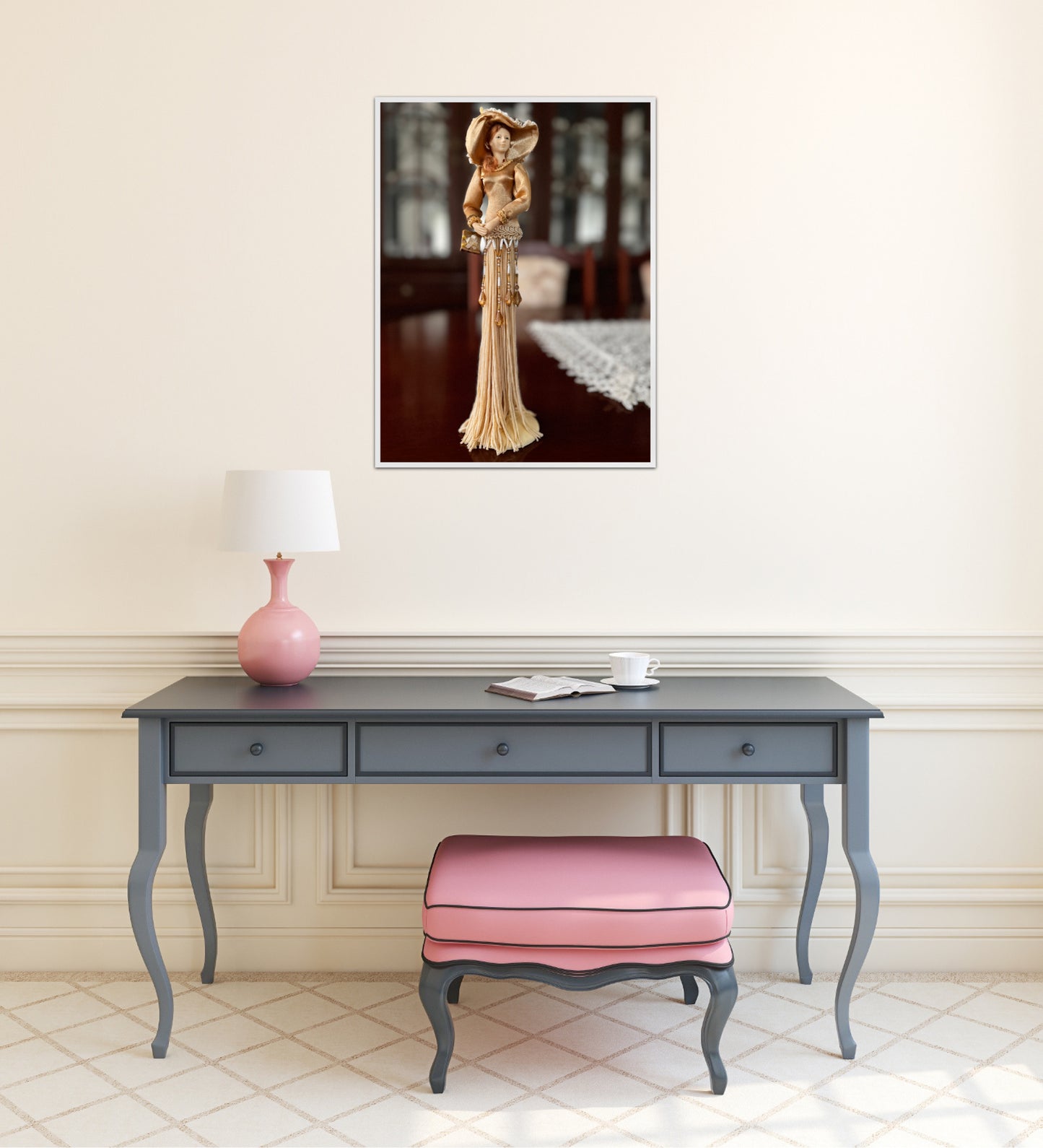 "Poise and Beauty" Fine Art Photography