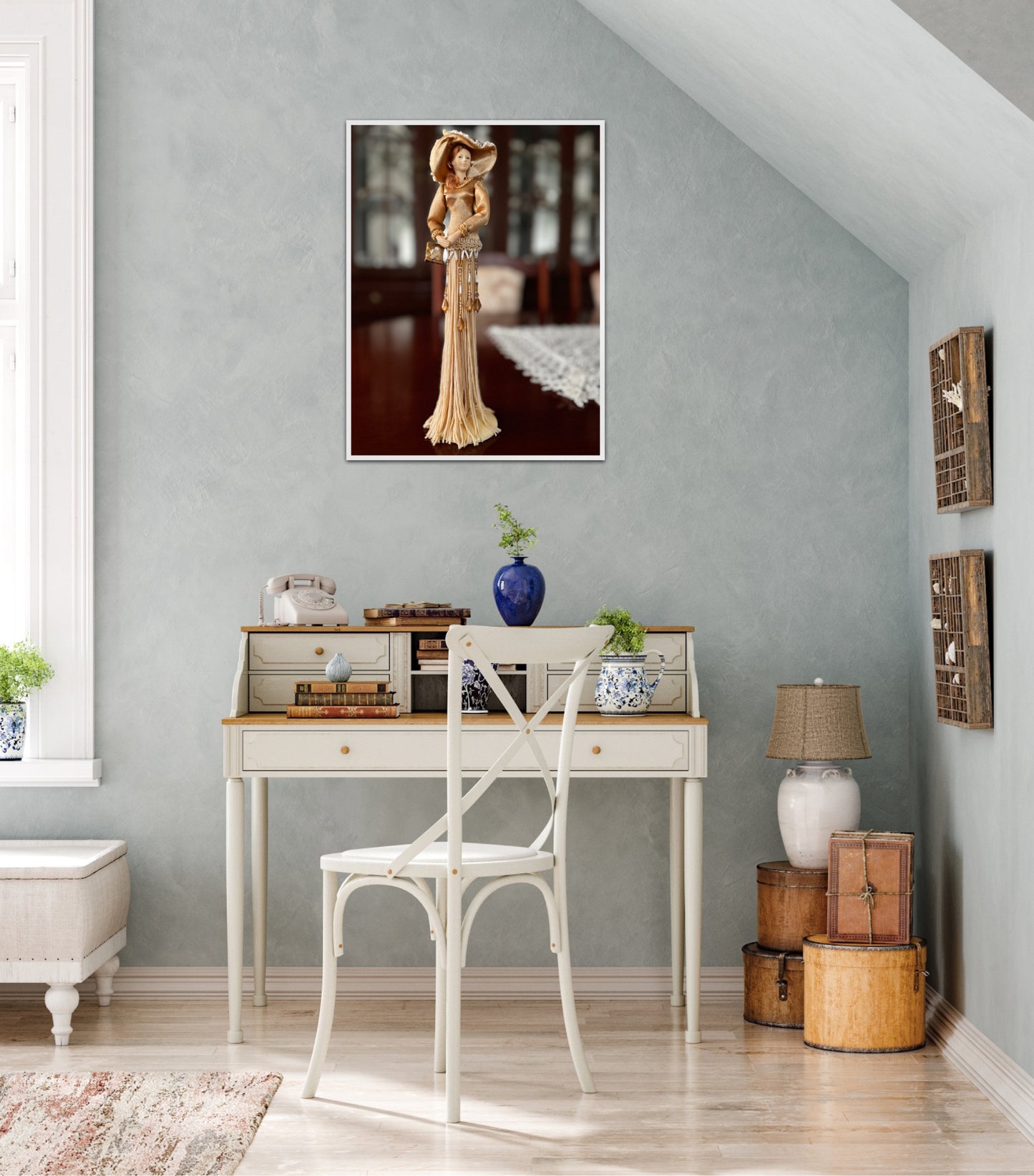 "Poise and Beauty" Fine Art Photography