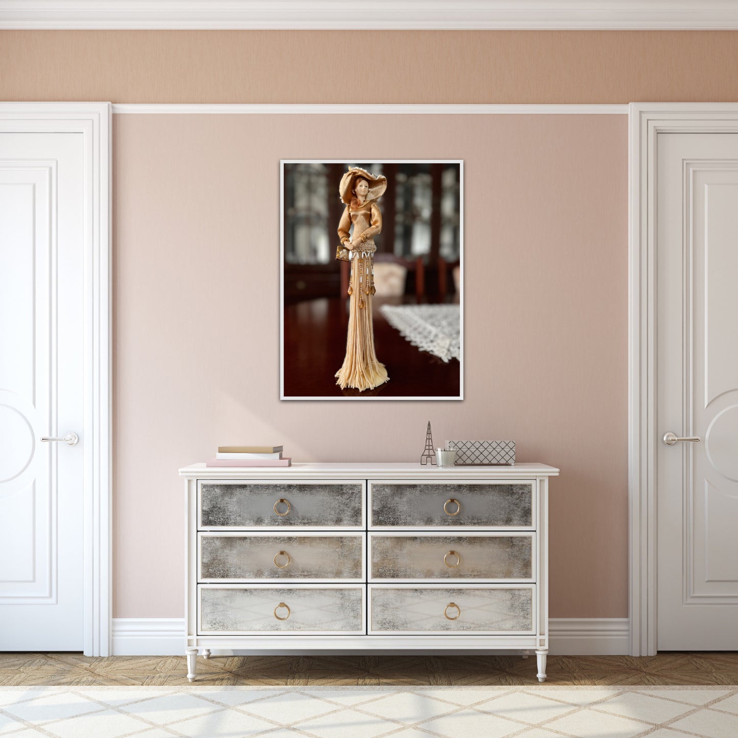"Poise and Beauty" Fine Art Photography
