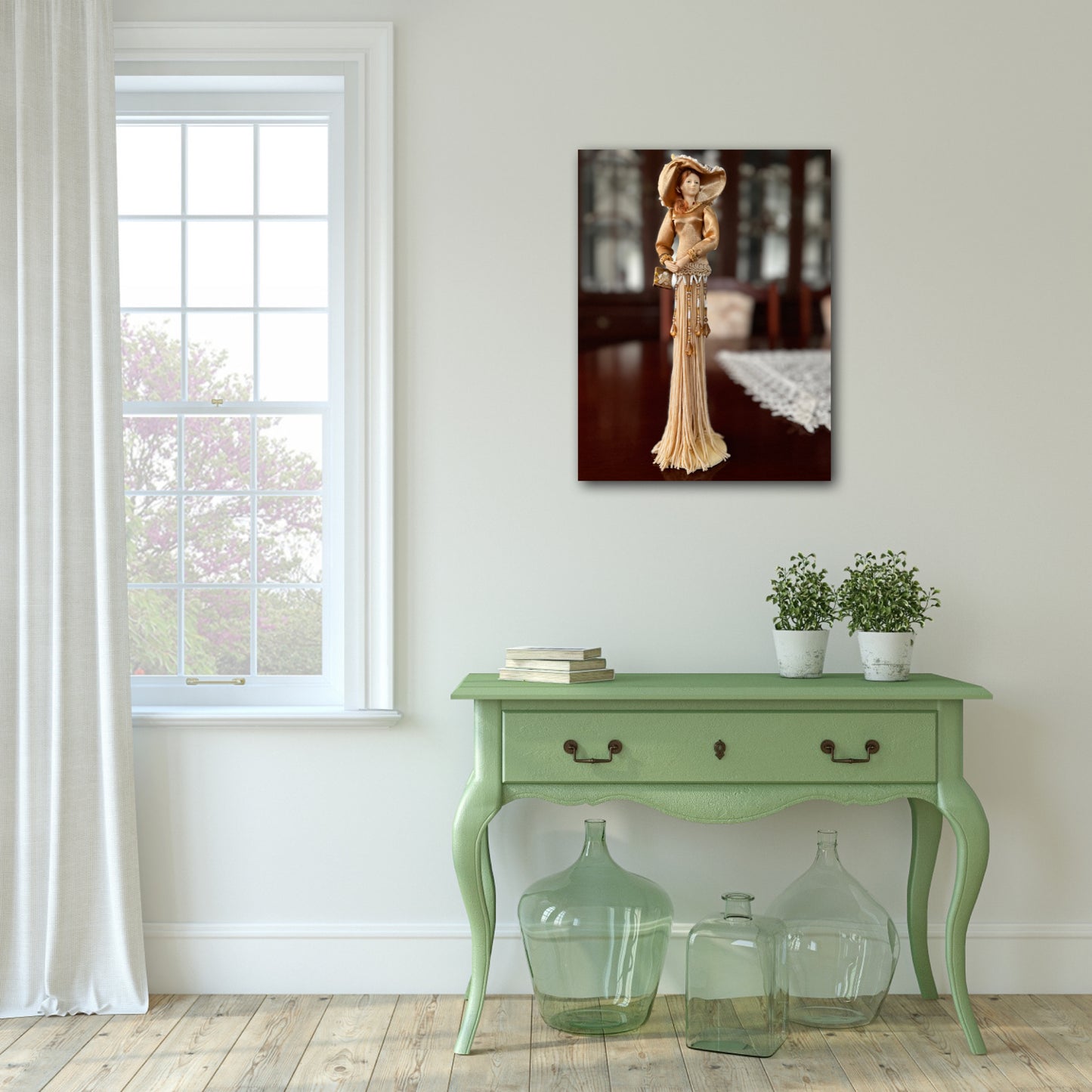 "Poise and Beauty" Fine Art Photography