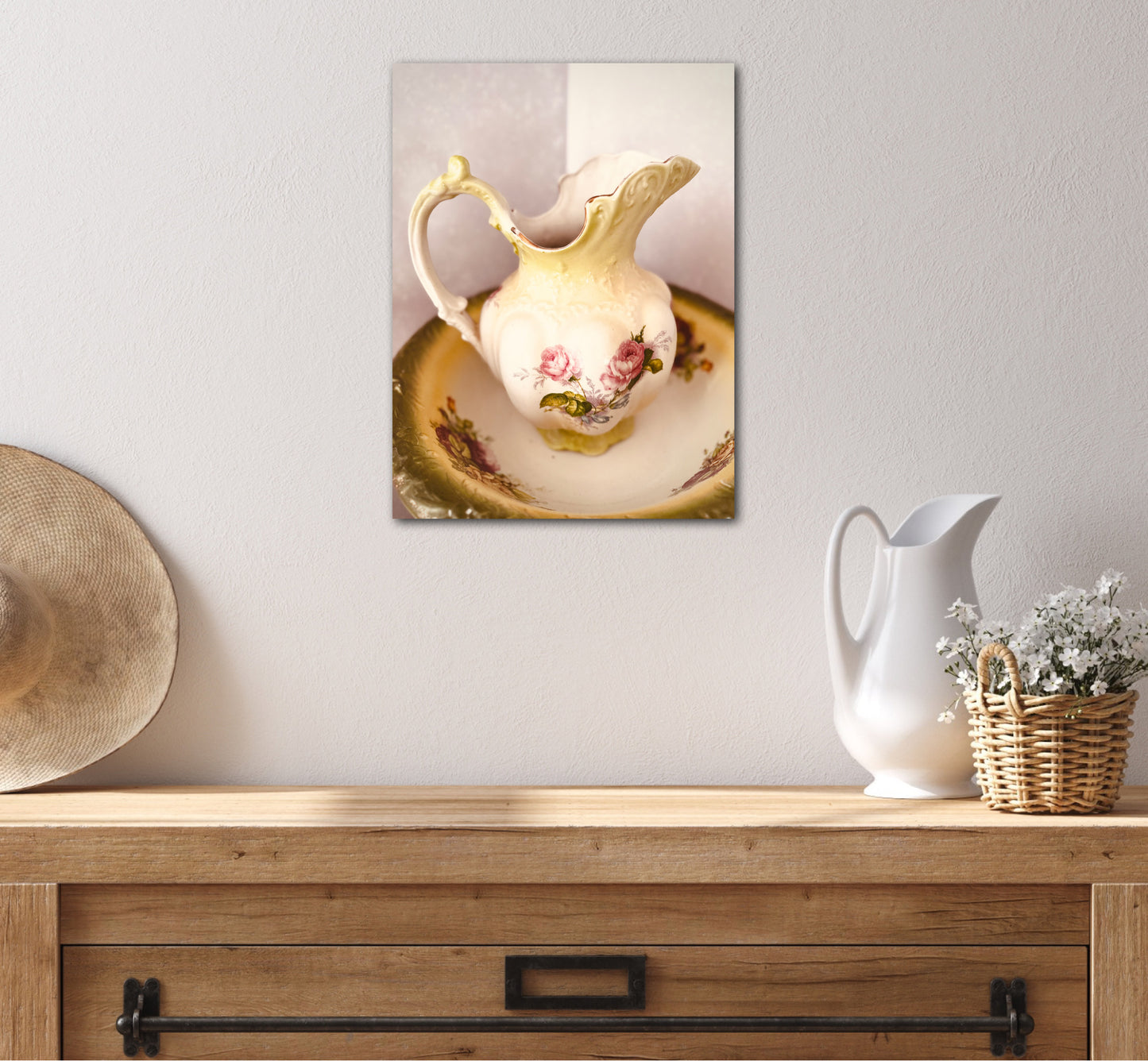 "Curves and Blooms" Fine Art Photography