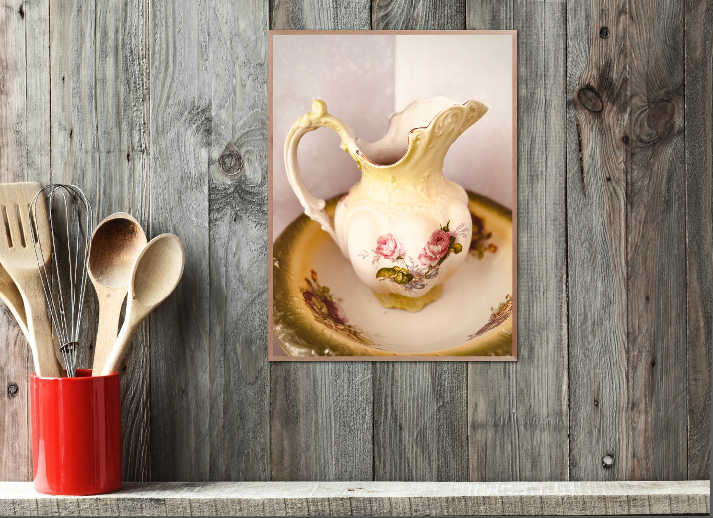 "Curves and Blooms" Fine Art Photography